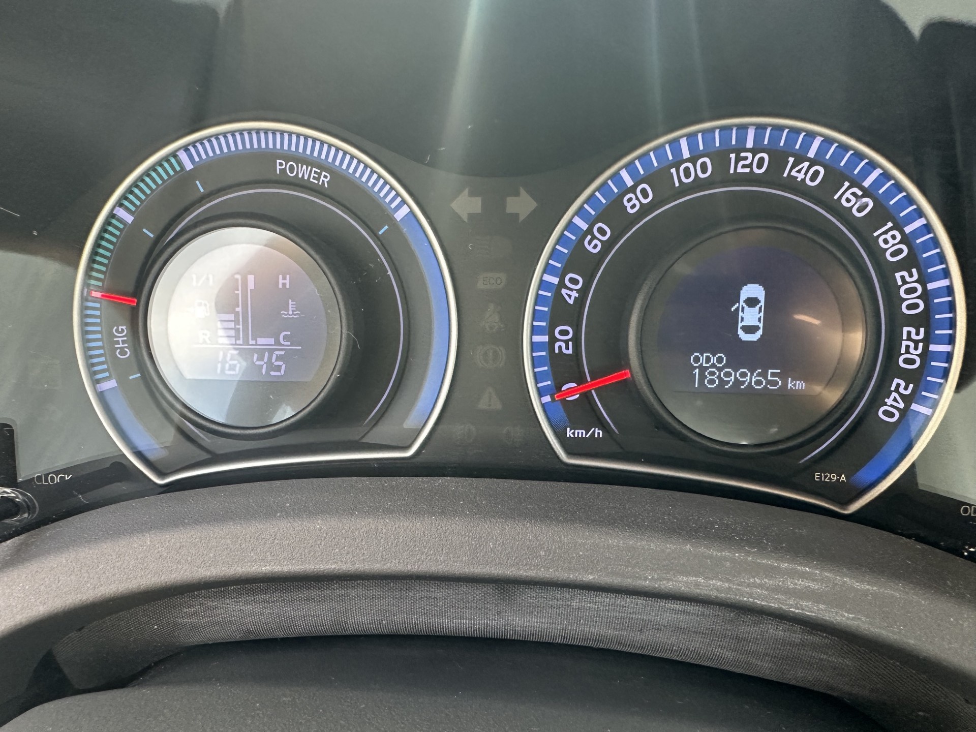 Foto van Toyota Toyota Auris