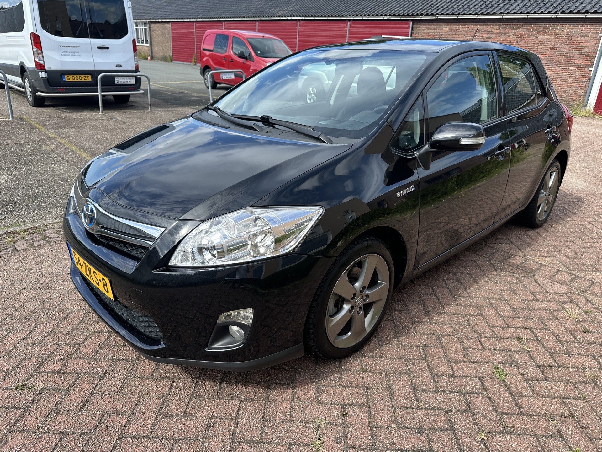 Foto van Toyota Toyota Auris