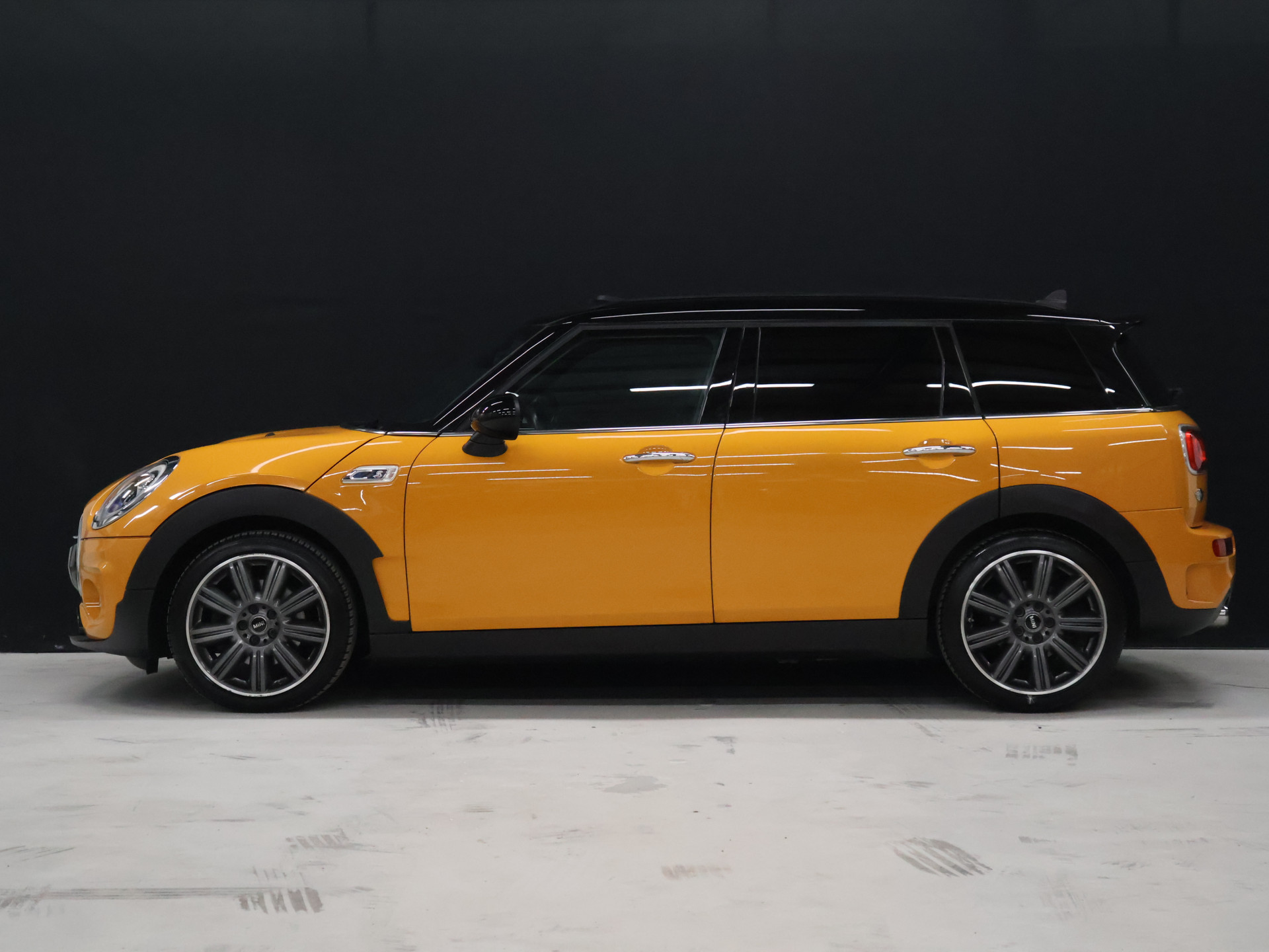 Foto van Mini Clubman Cooper S
