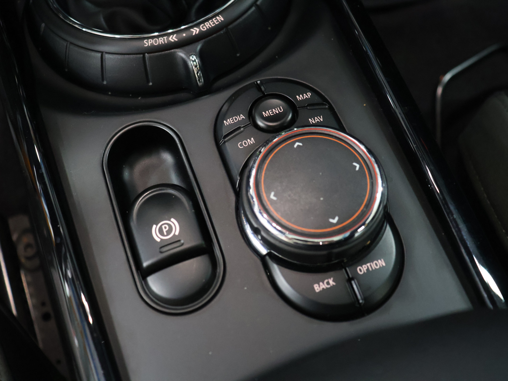 Foto van Mini Clubman Cooper S