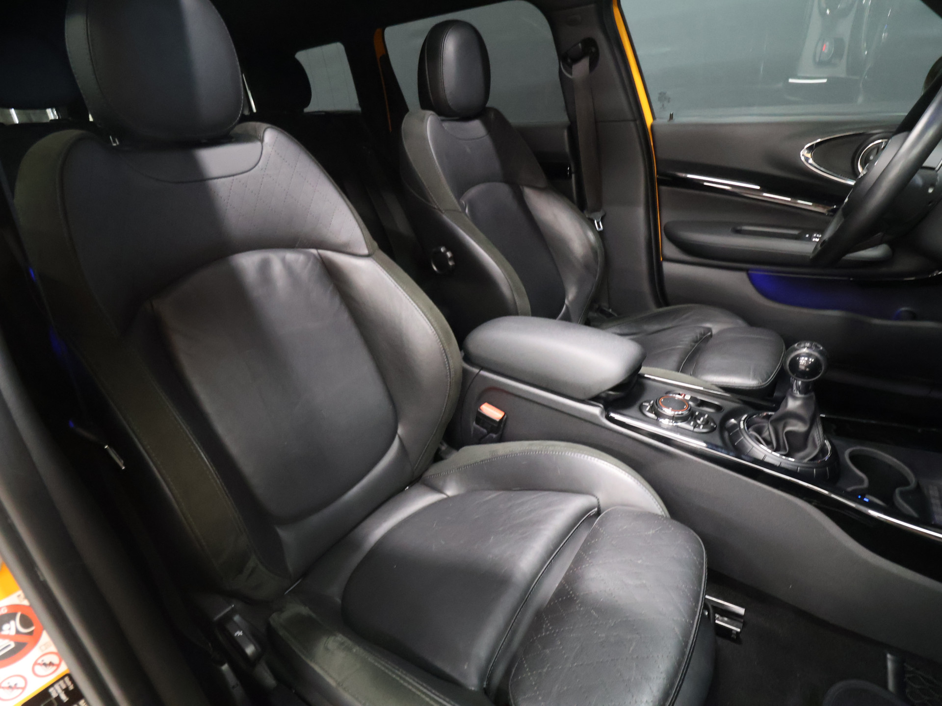 Foto van Mini Clubman Cooper S