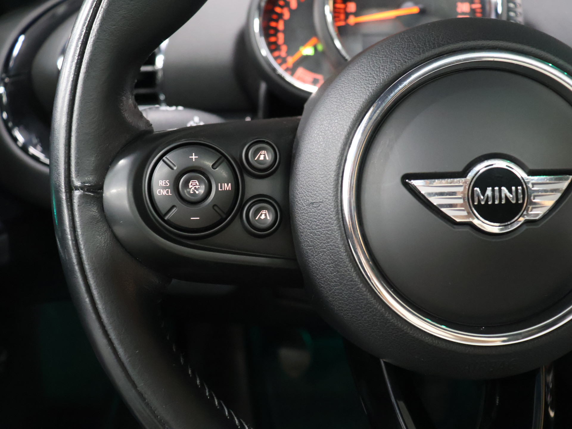 Foto van Mini Clubman Cooper S