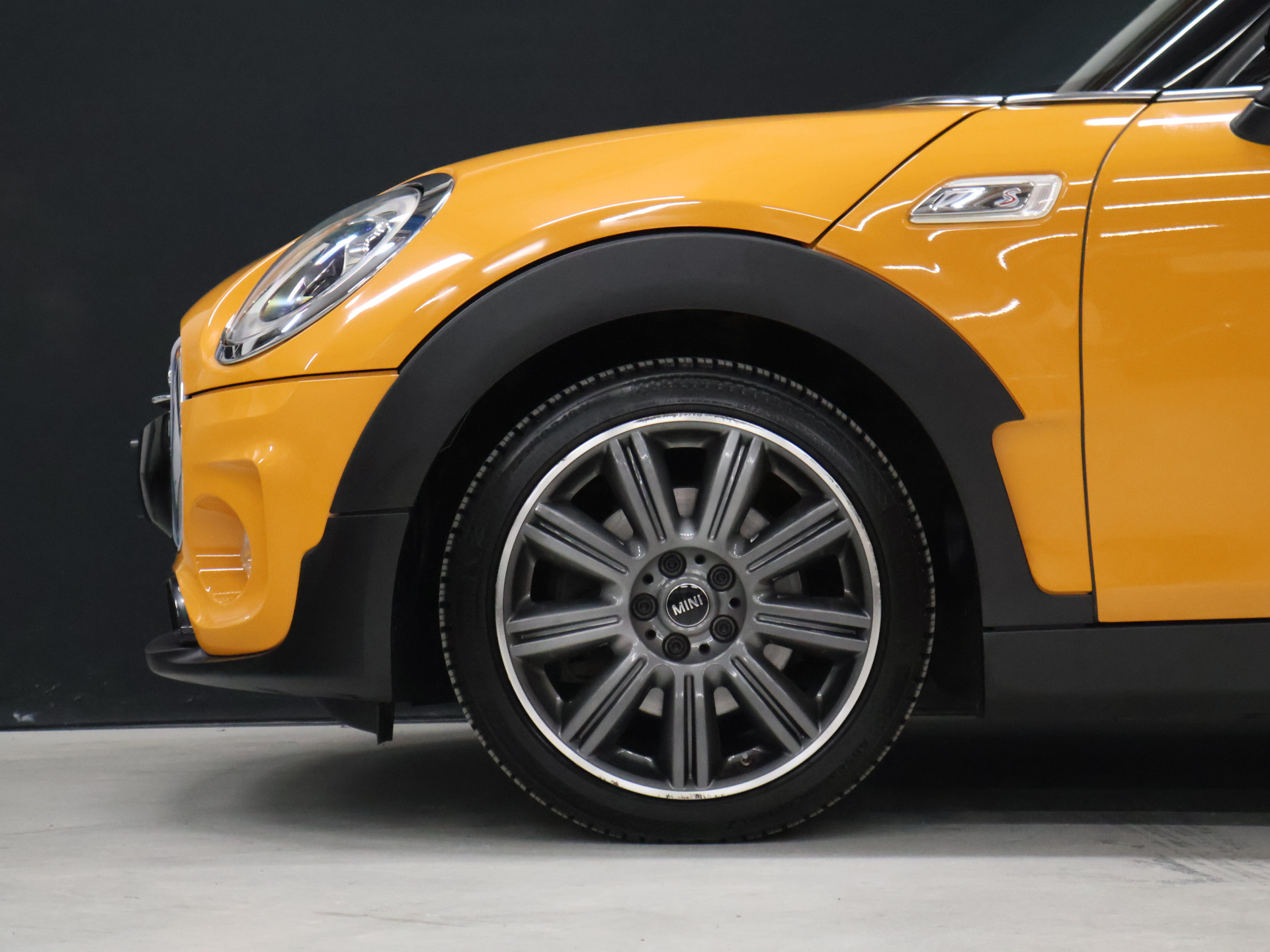 Foto van Mini Clubman Cooper S