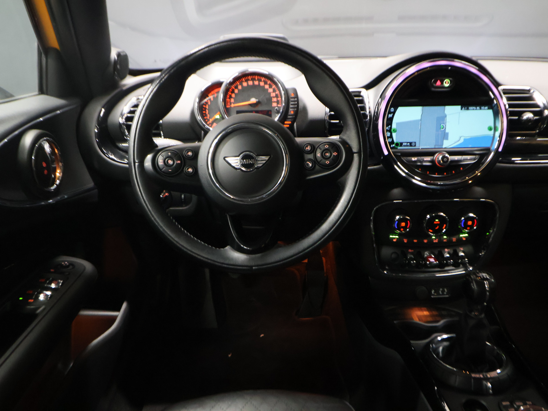Foto van Mini Clubman Cooper S