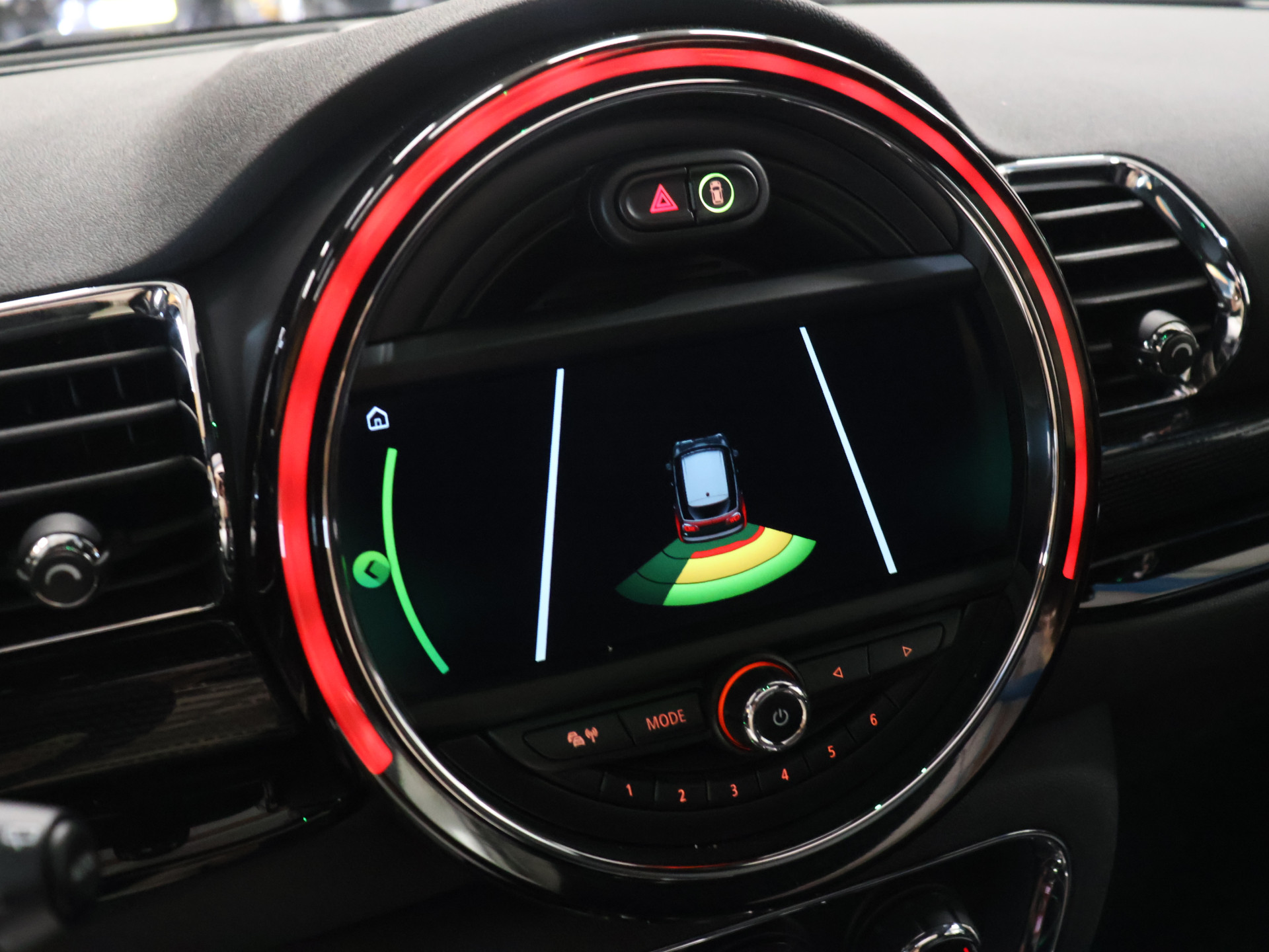 Foto van Mini Clubman Cooper S
