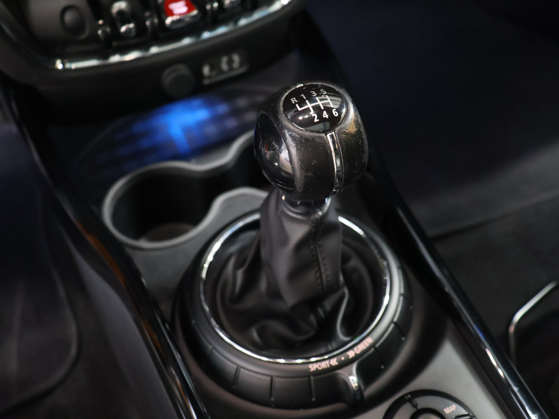 Foto van Mini Clubman Cooper S
