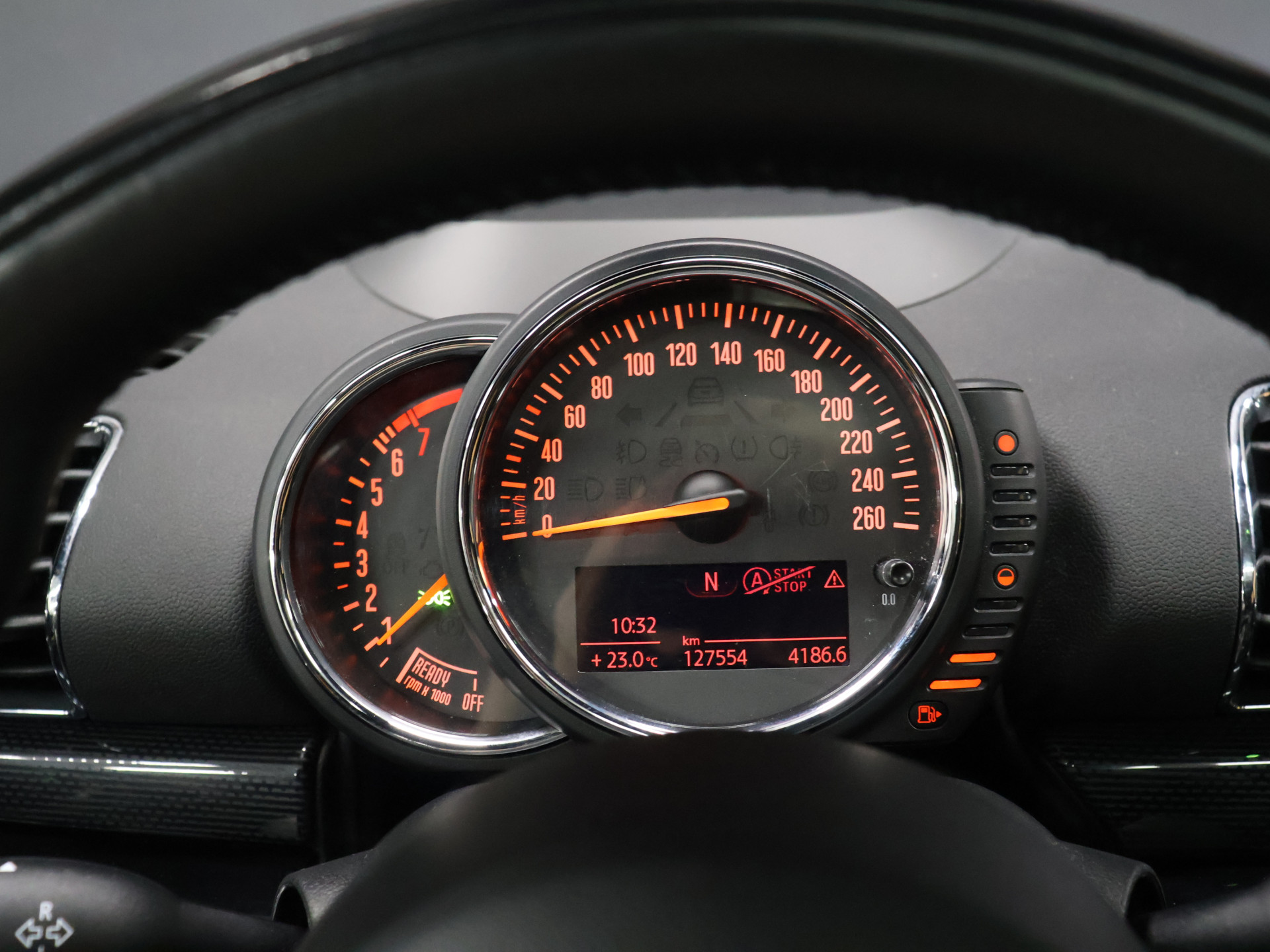 Foto van Mini Clubman Cooper S