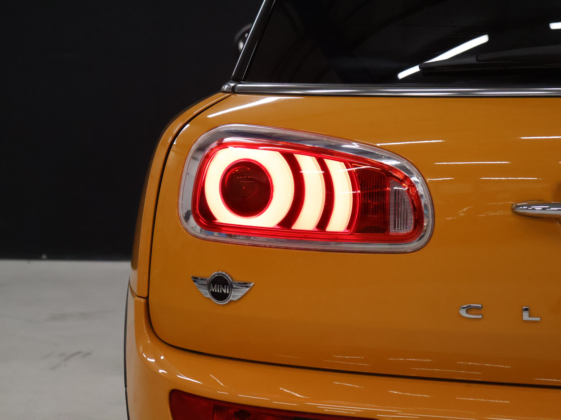 Foto van Mini Clubman Cooper S