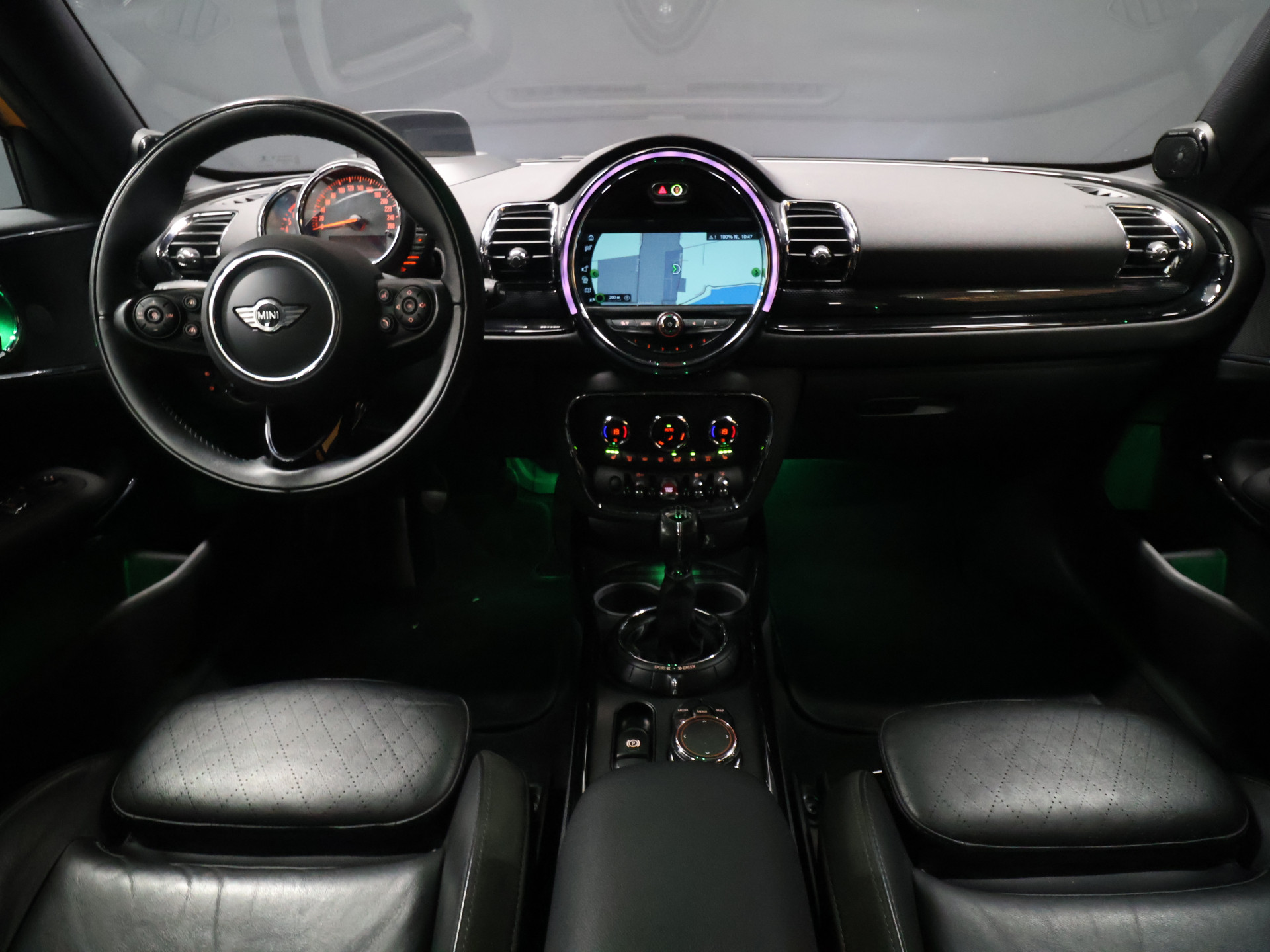 Foto van Mini Clubman Cooper S