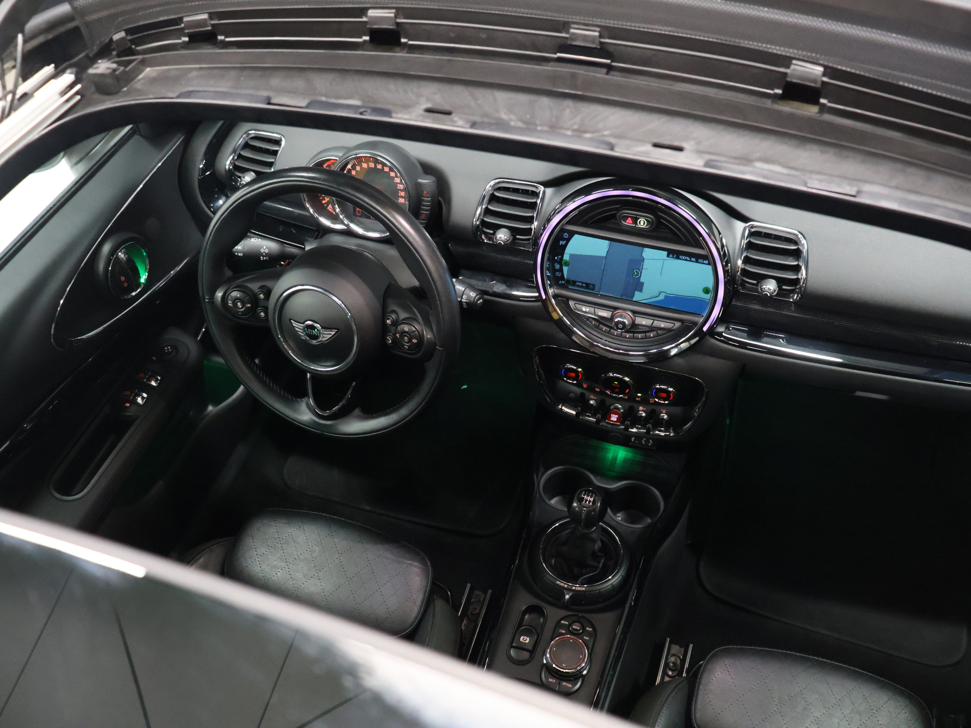 Foto van Mini Clubman Cooper S