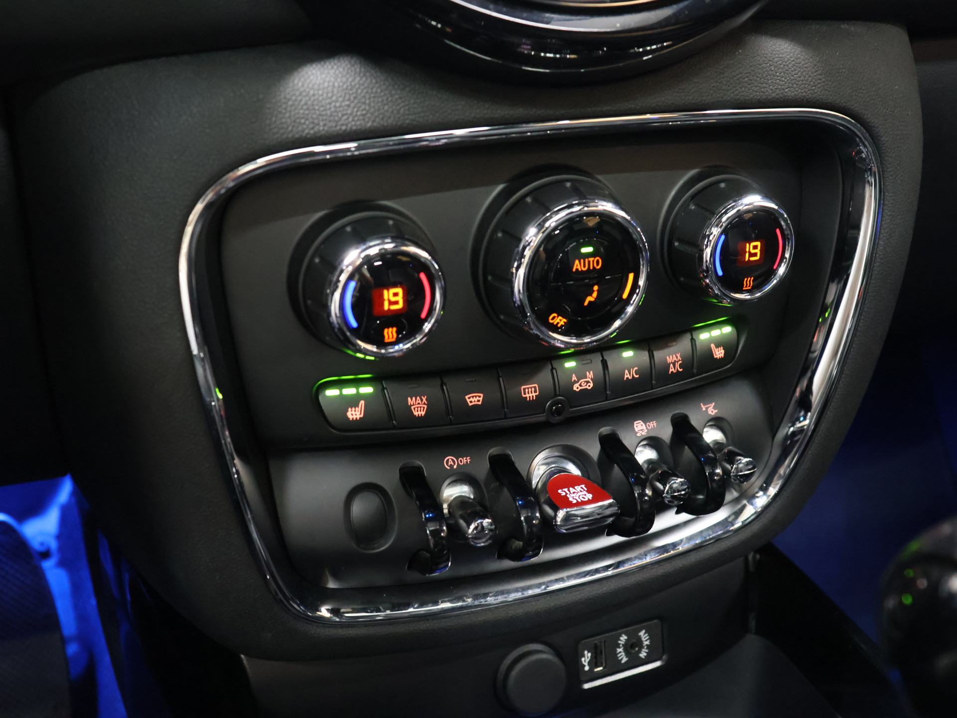 Foto van Mini Clubman Cooper S