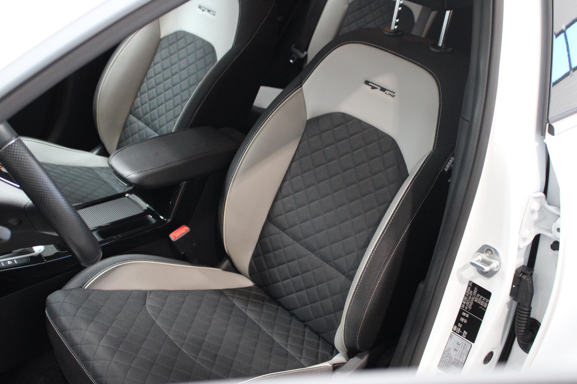 Foto van Kia Proceed