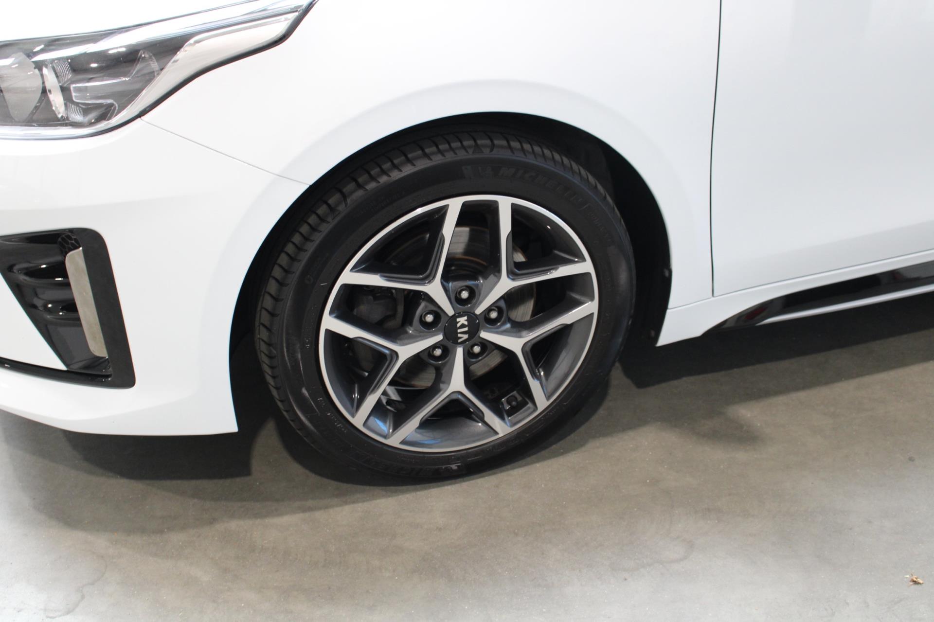Foto van Kia Proceed