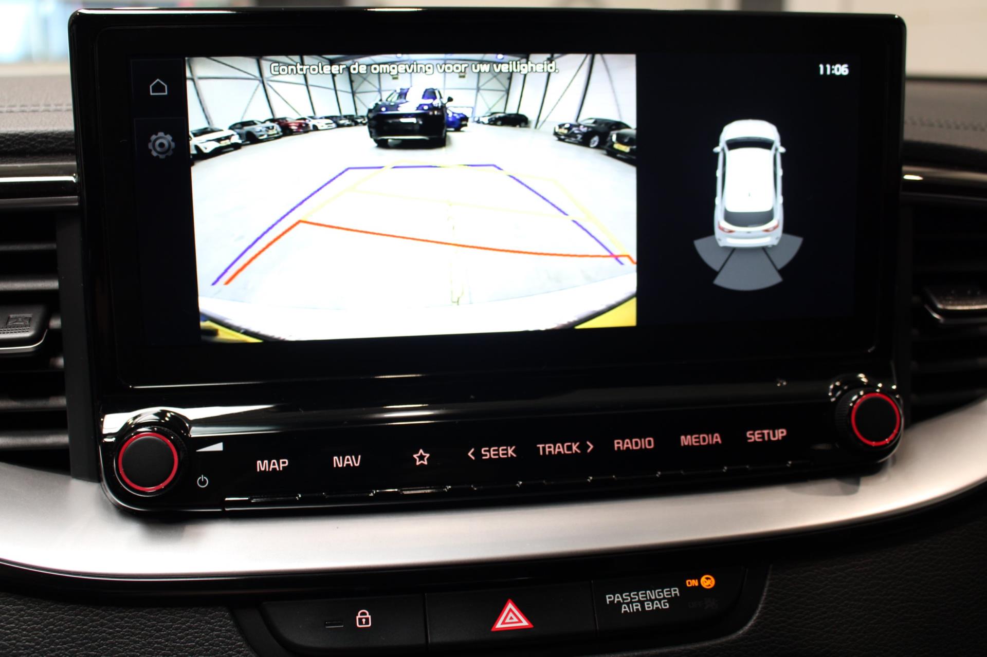 Foto van Kia Proceed