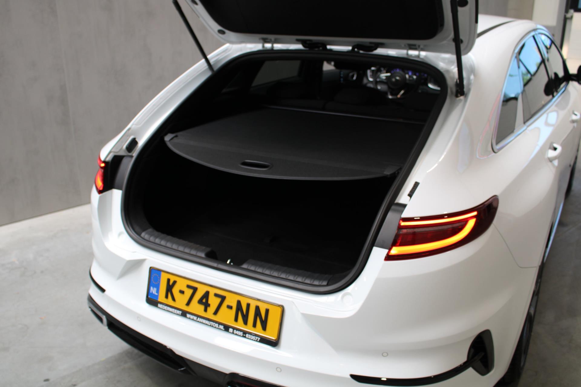 Foto van Kia Proceed