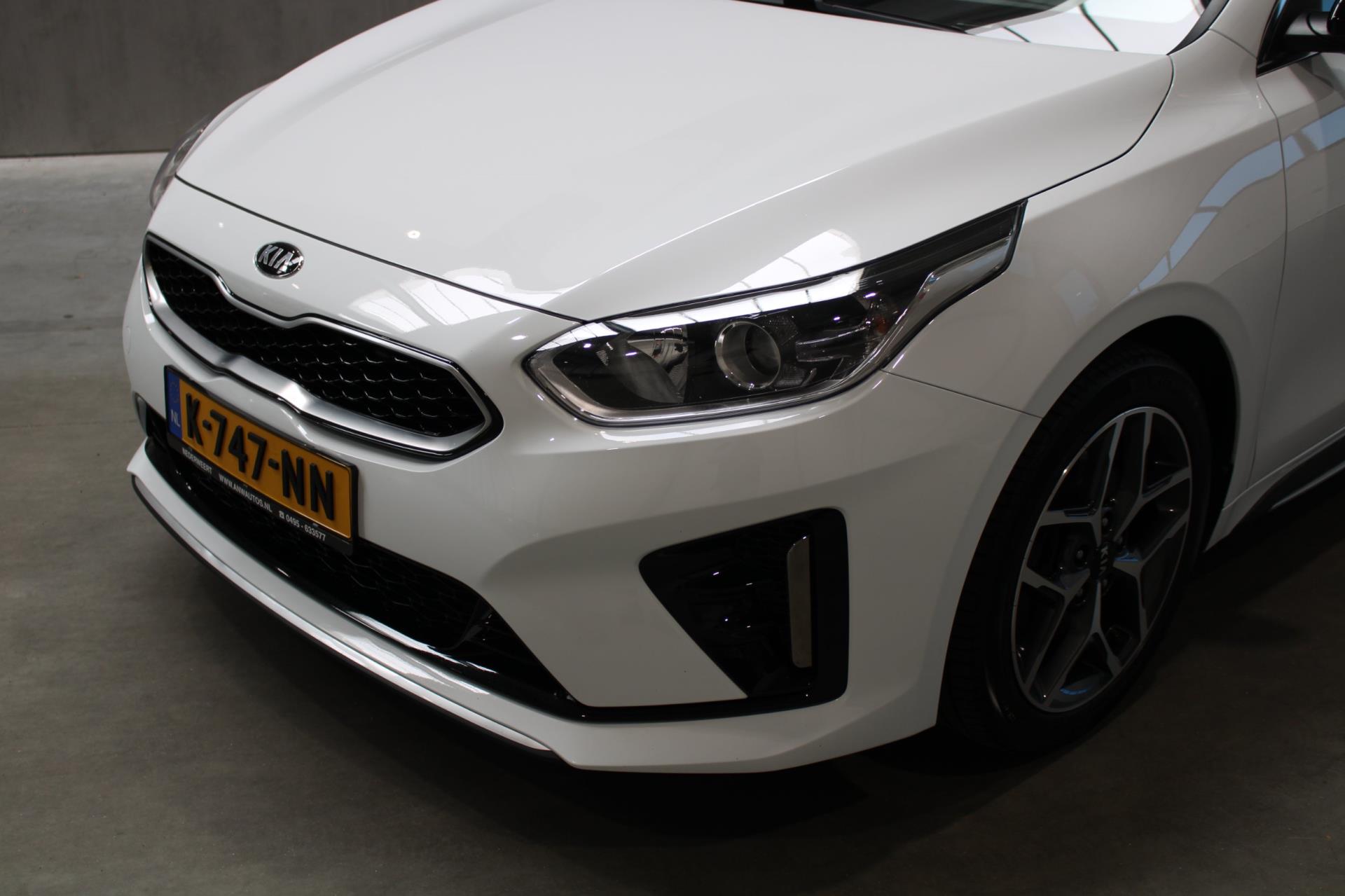 Foto van Kia Proceed