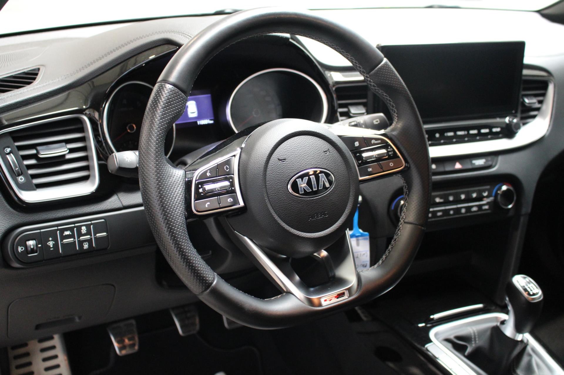 Foto van Kia Proceed