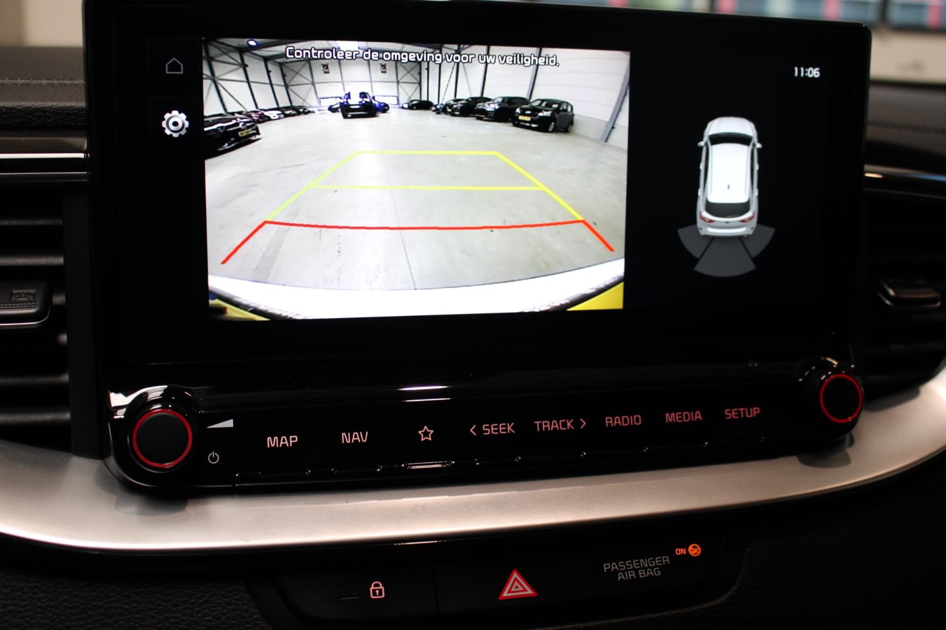 Foto van Kia Proceed