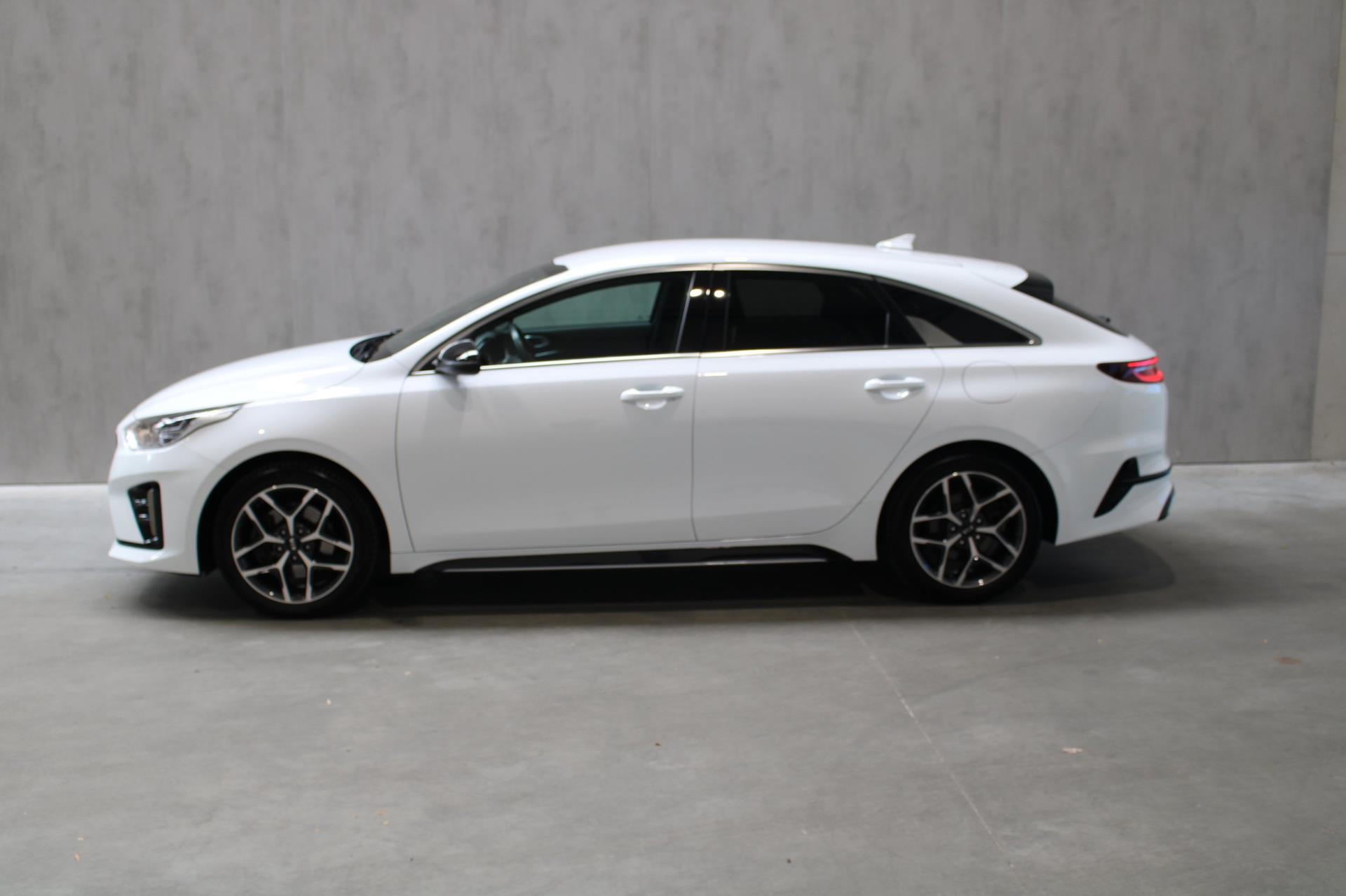 Foto van Kia Proceed
