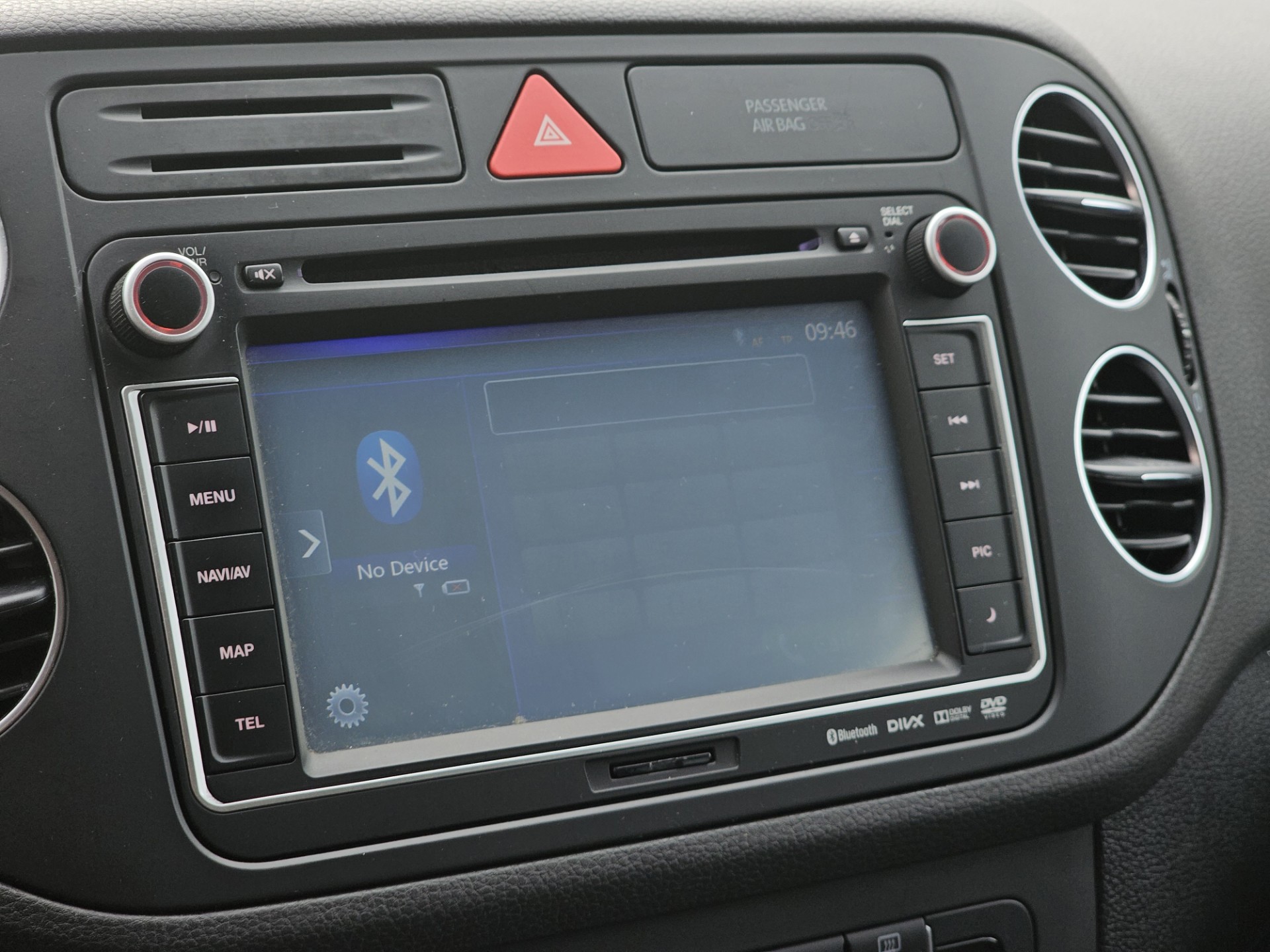 Foto van Volkswagen Golf Plus