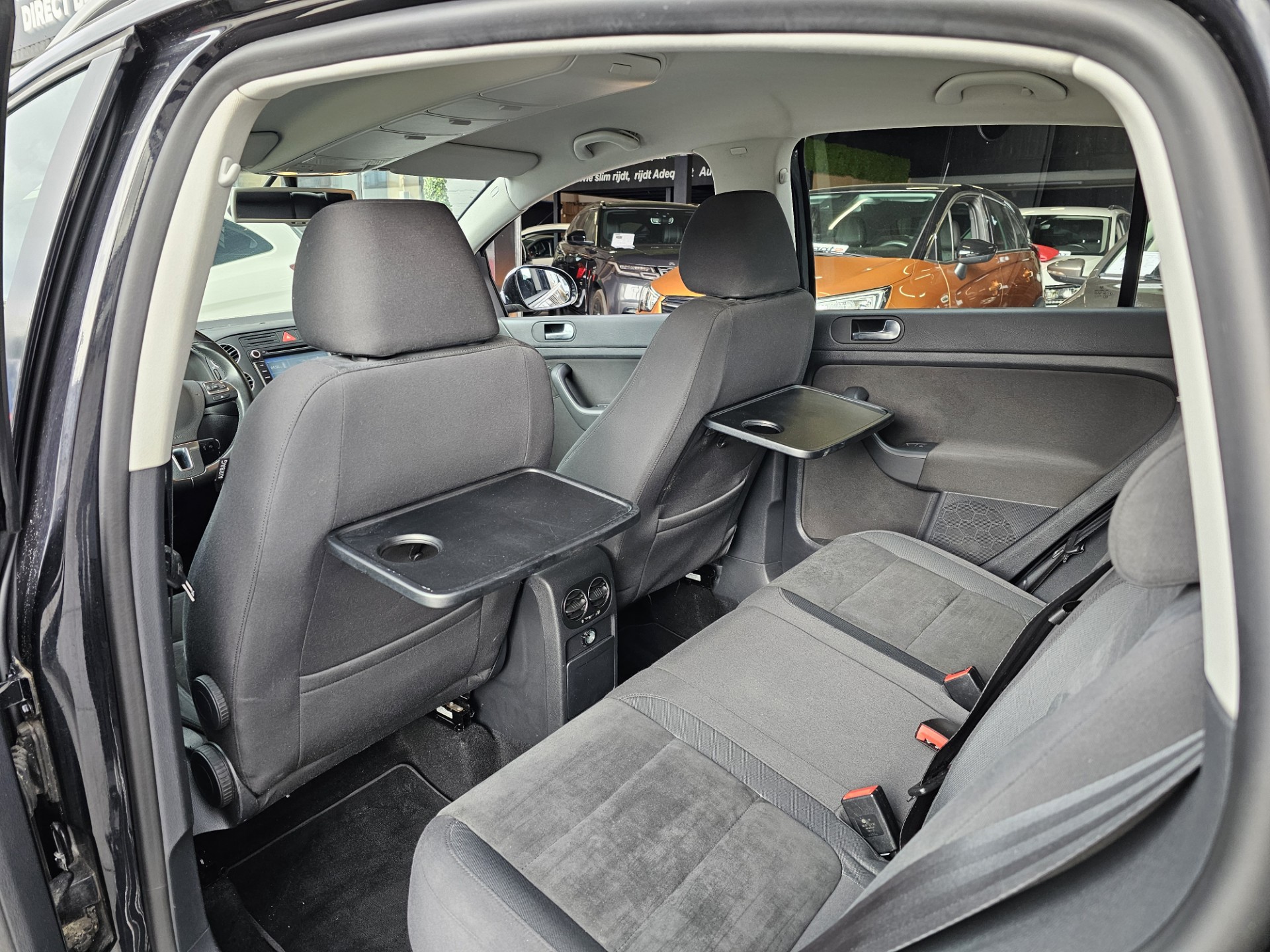 Foto van Volkswagen Golf Plus