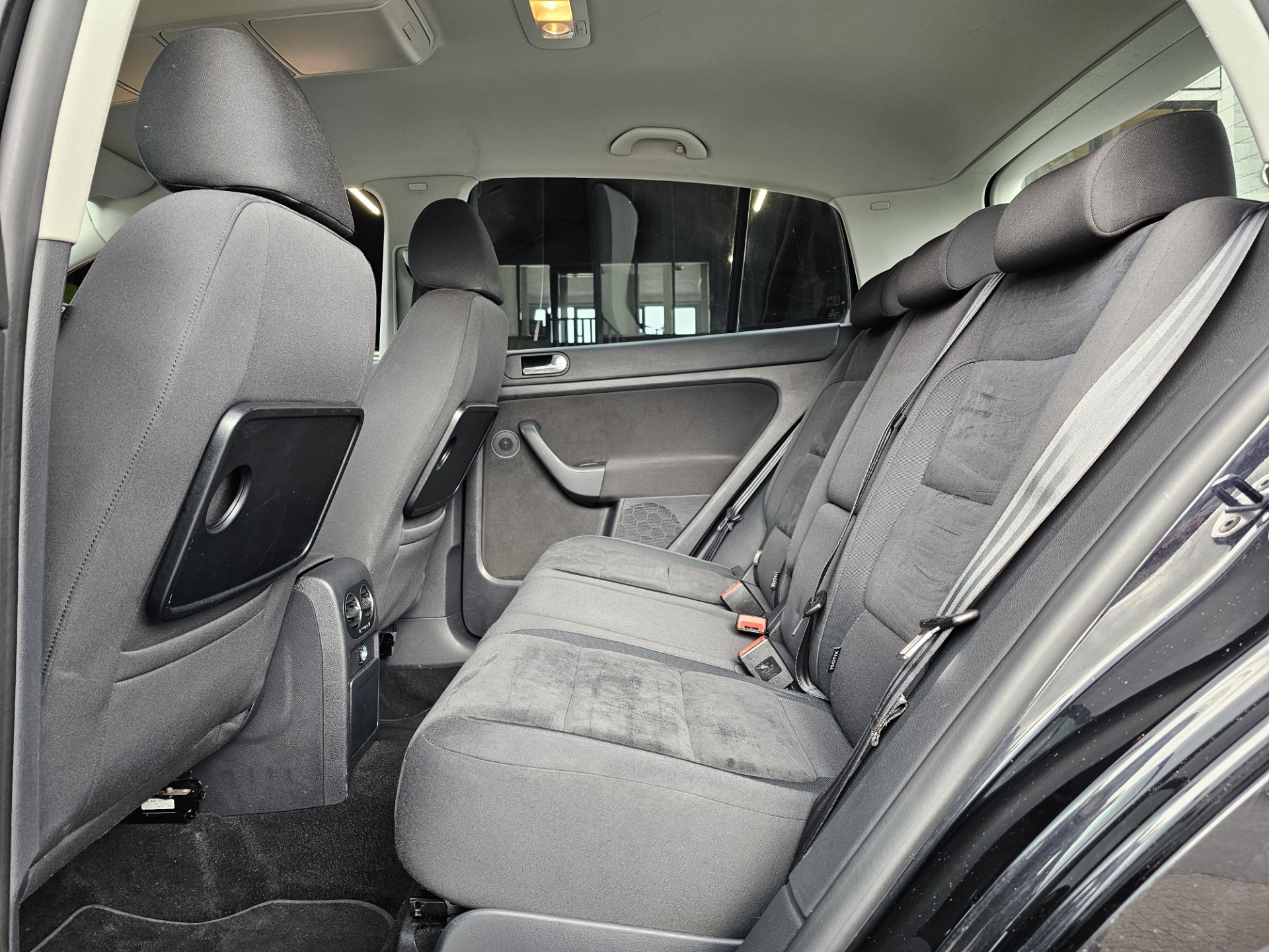 Foto van Volkswagen Golf Plus