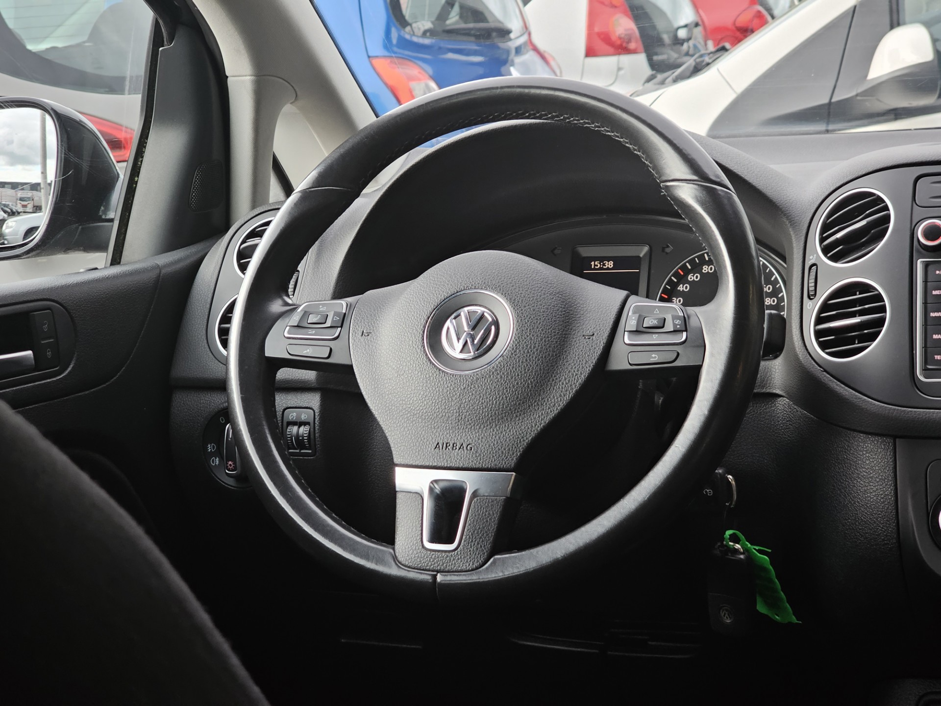 Foto van Volkswagen Golf Plus
