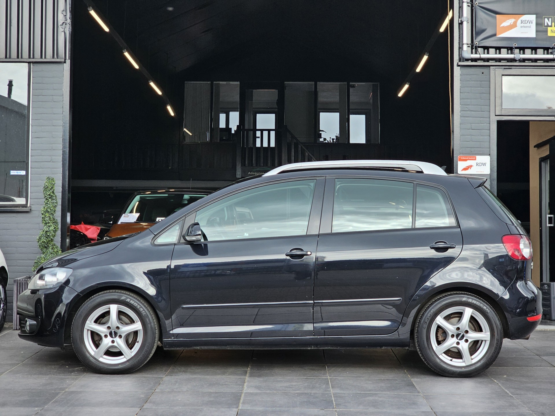Foto van Volkswagen Golf Plus