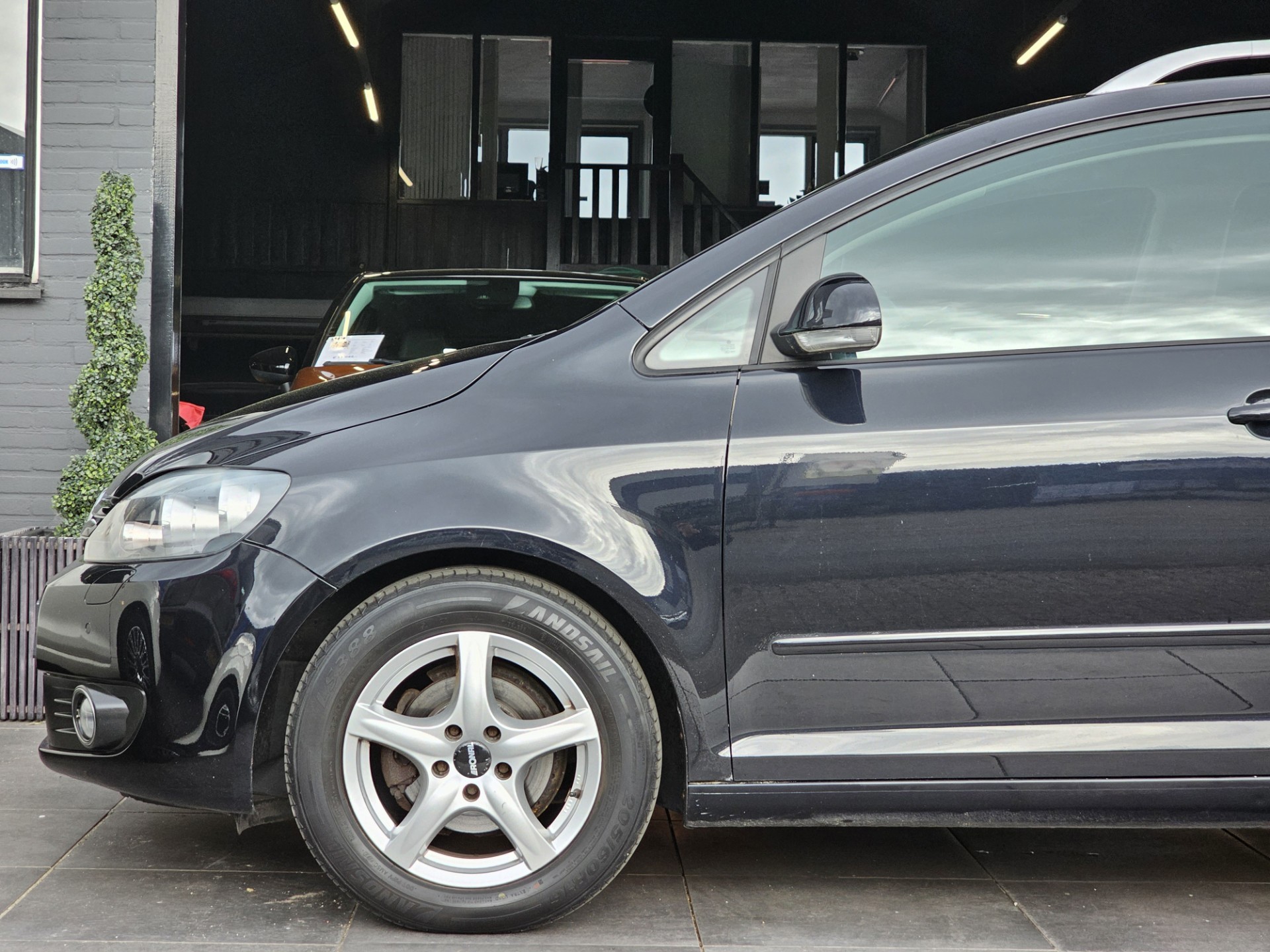 Foto van Volkswagen Golf Plus