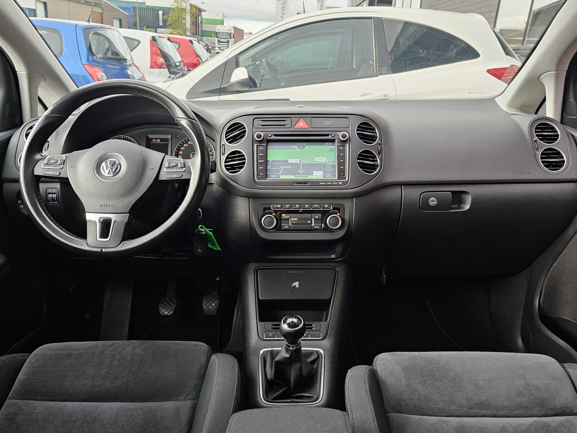Foto van Volkswagen Golf Plus