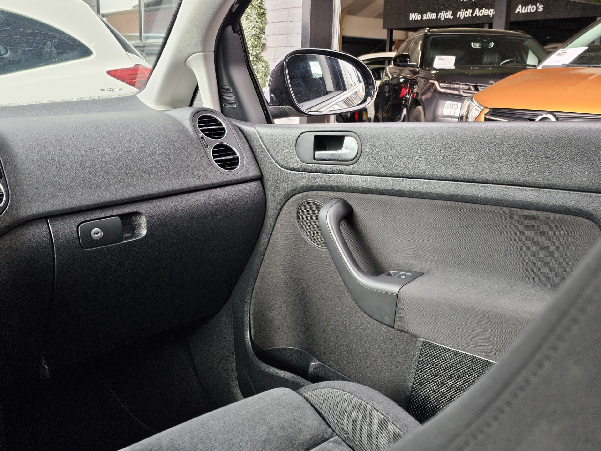 Foto van Volkswagen Golf Plus