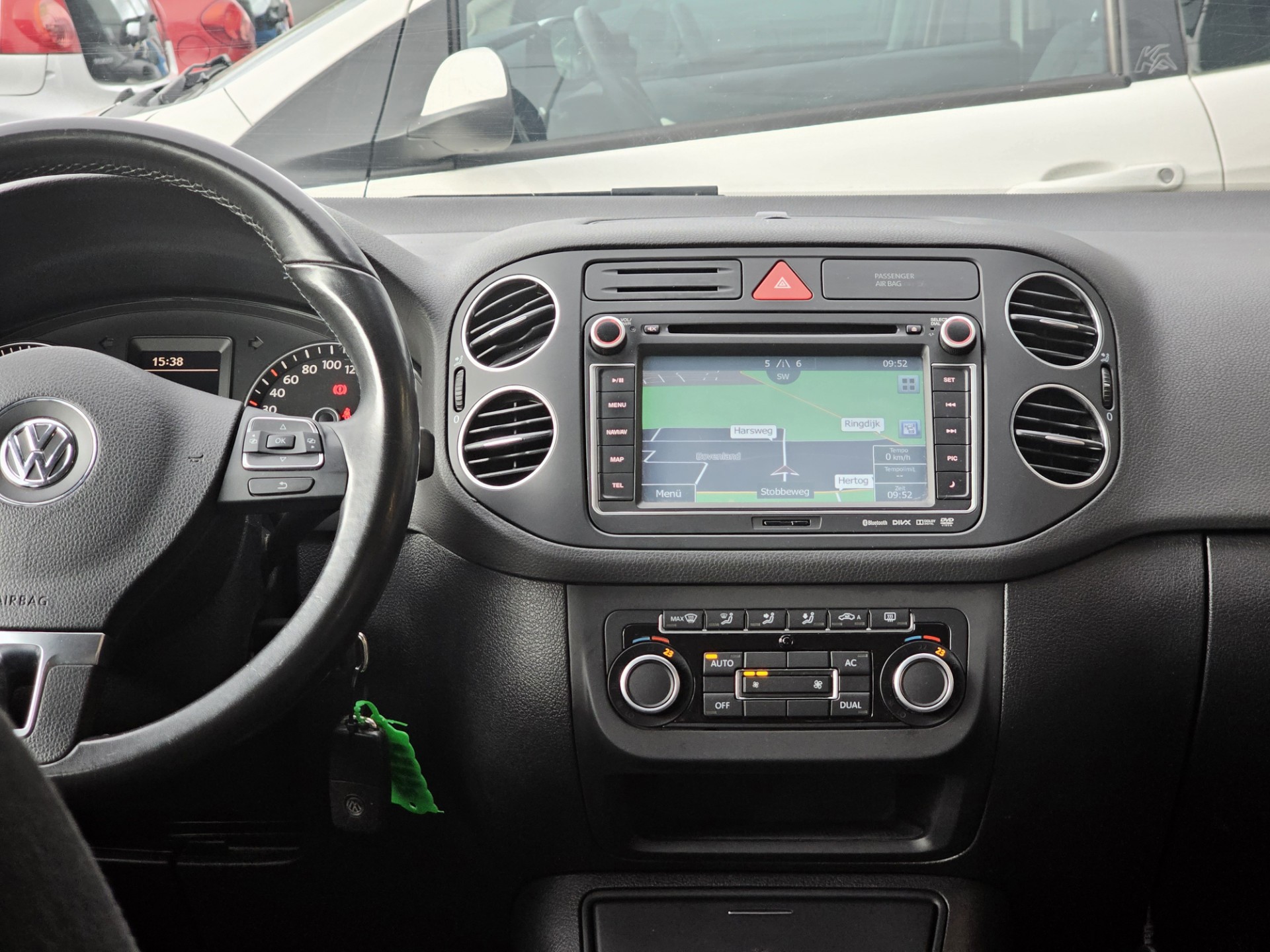 Foto van Volkswagen Golf Plus