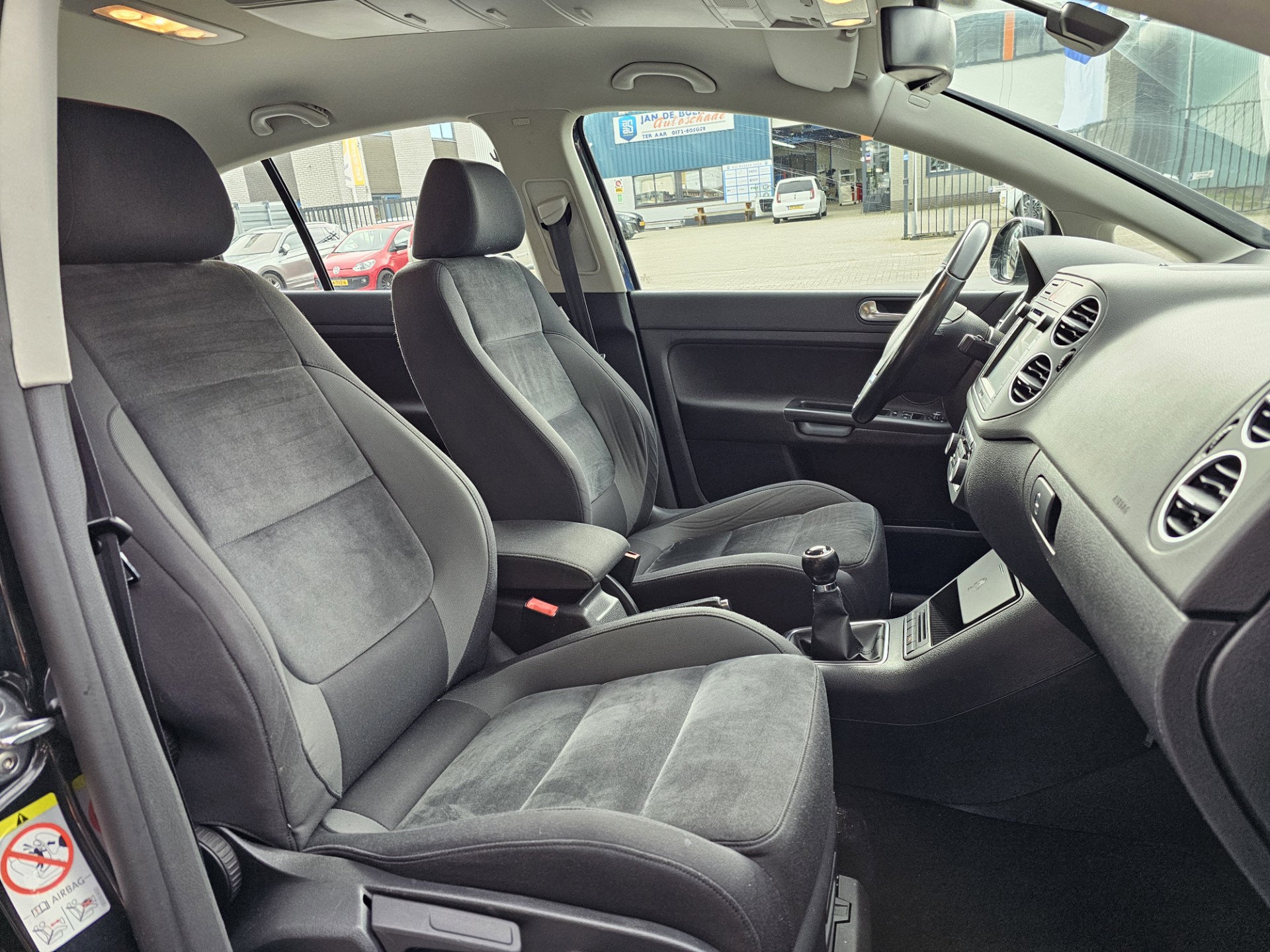 Foto van Volkswagen Golf Plus
