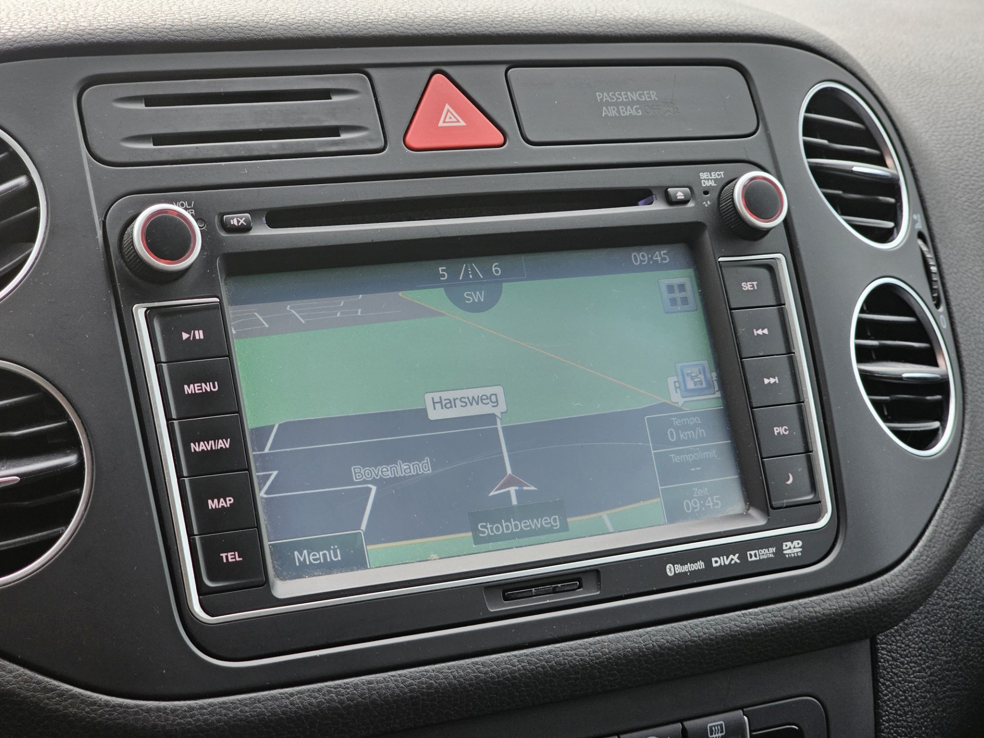 Foto van Volkswagen Golf Plus