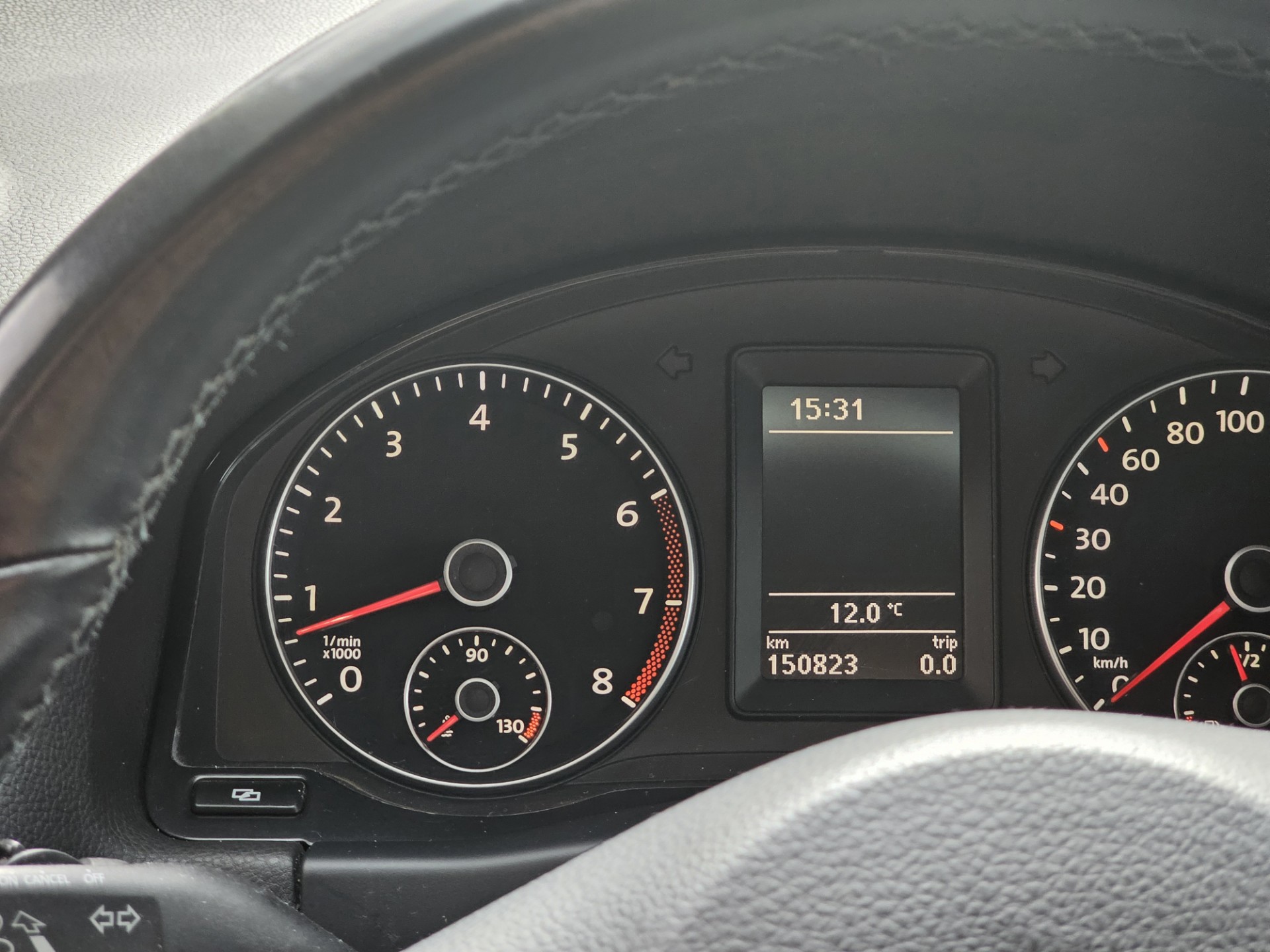 Foto van Volkswagen Golf Plus
