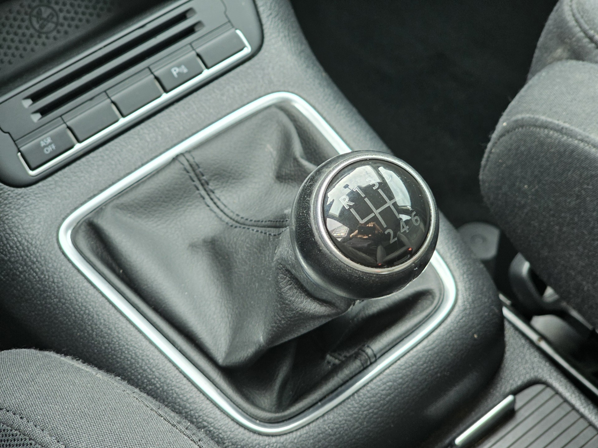 Foto van Volkswagen Golf Plus