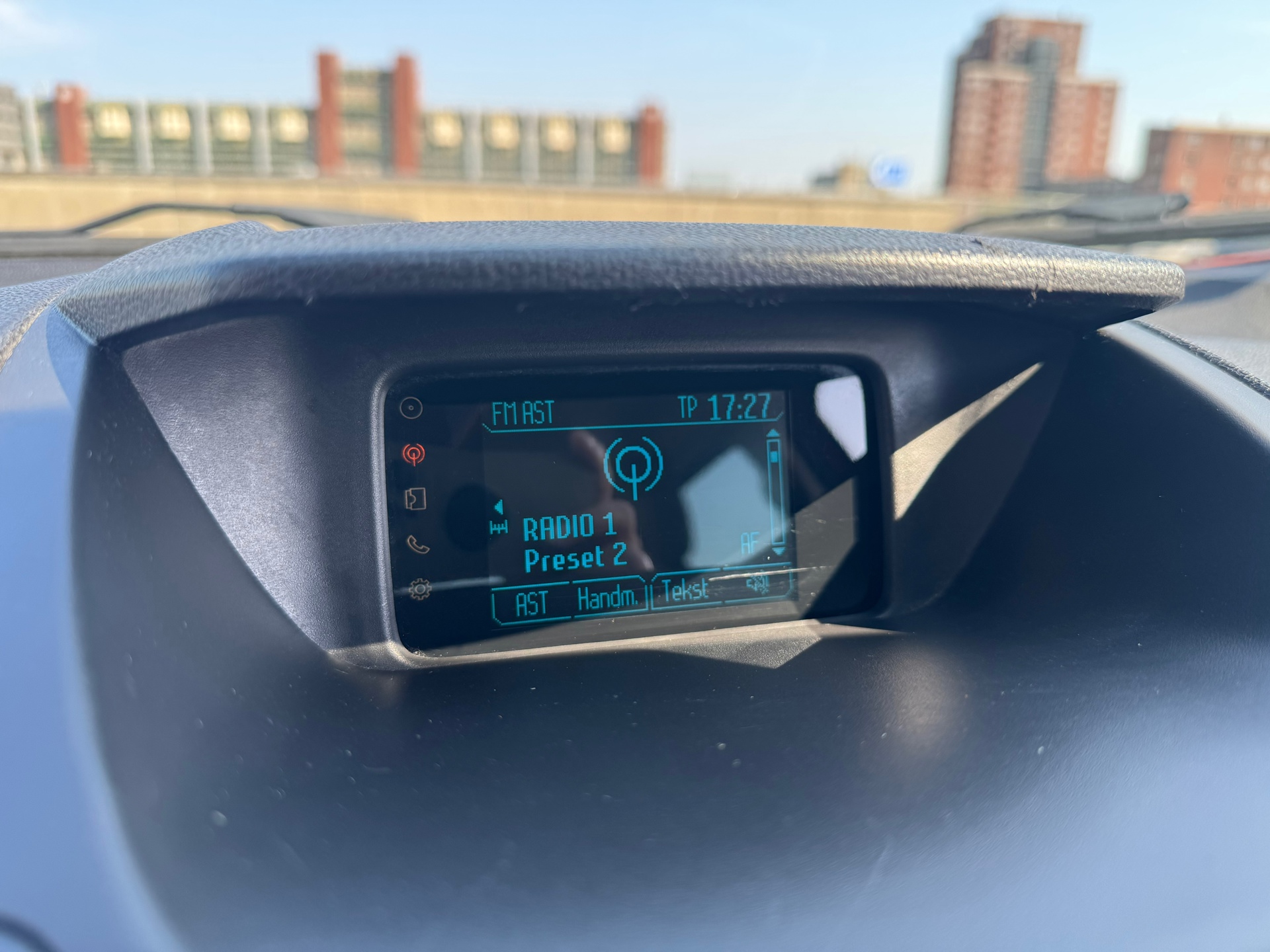 Foto van Ford Ecosport