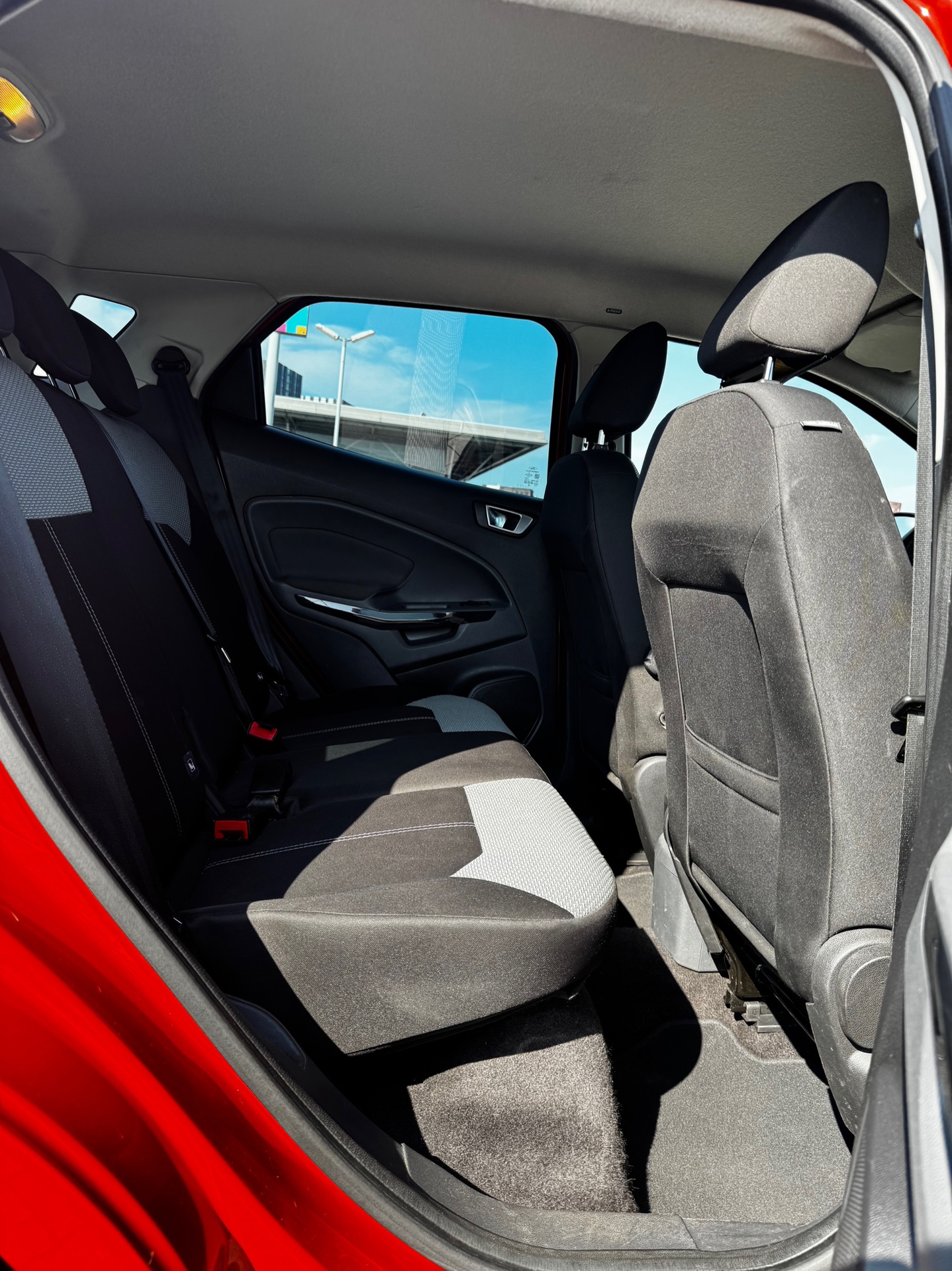 Foto van Ford Ecosport