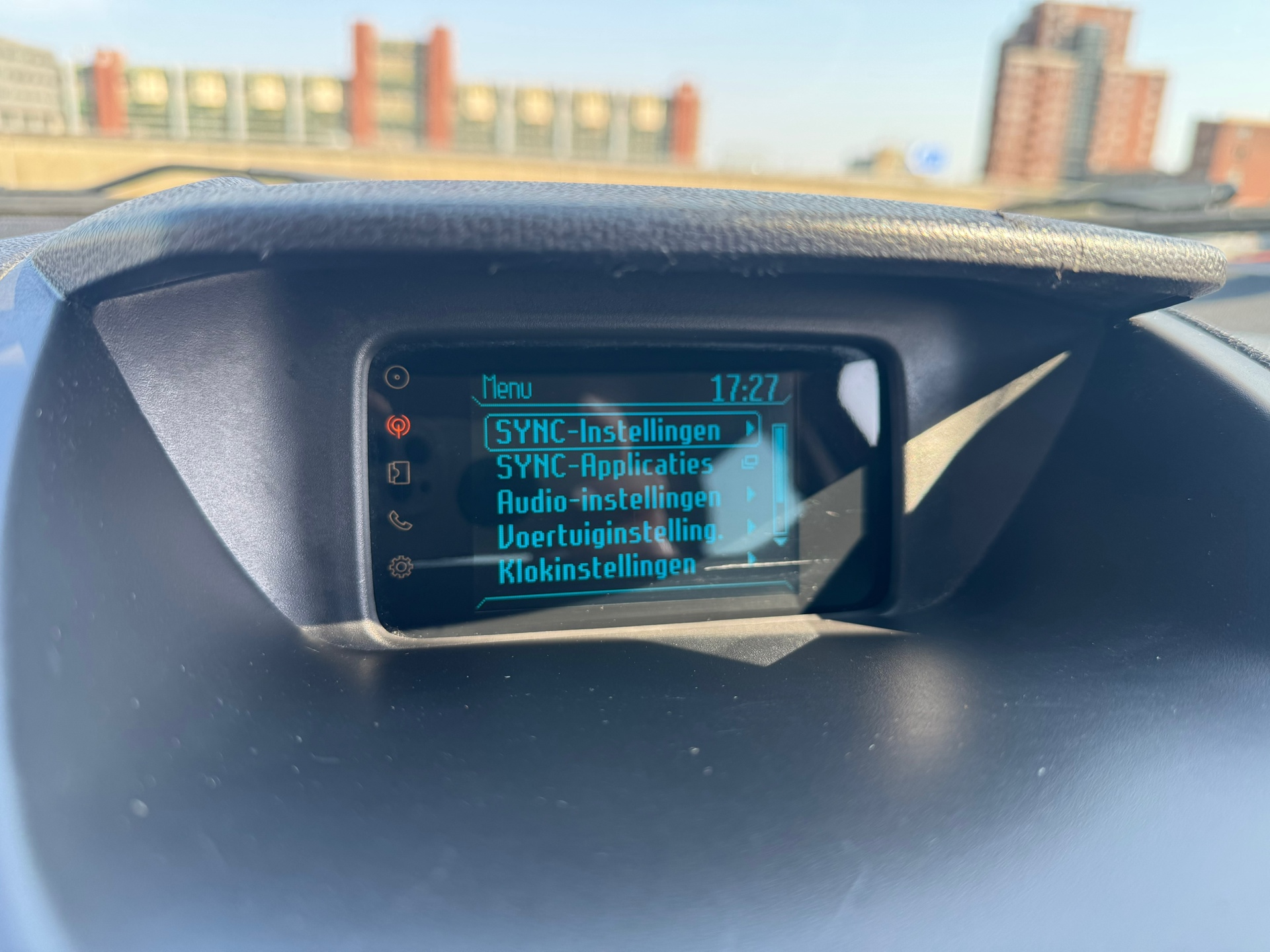 Foto van Ford Ecosport