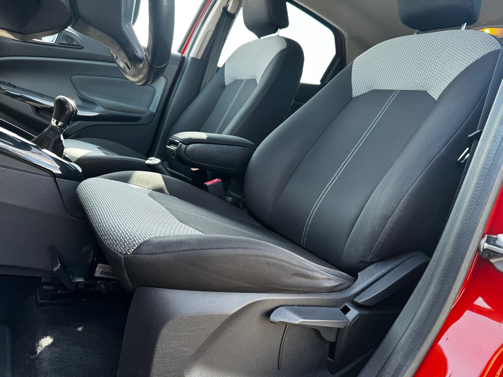 Foto van Ford Ecosport