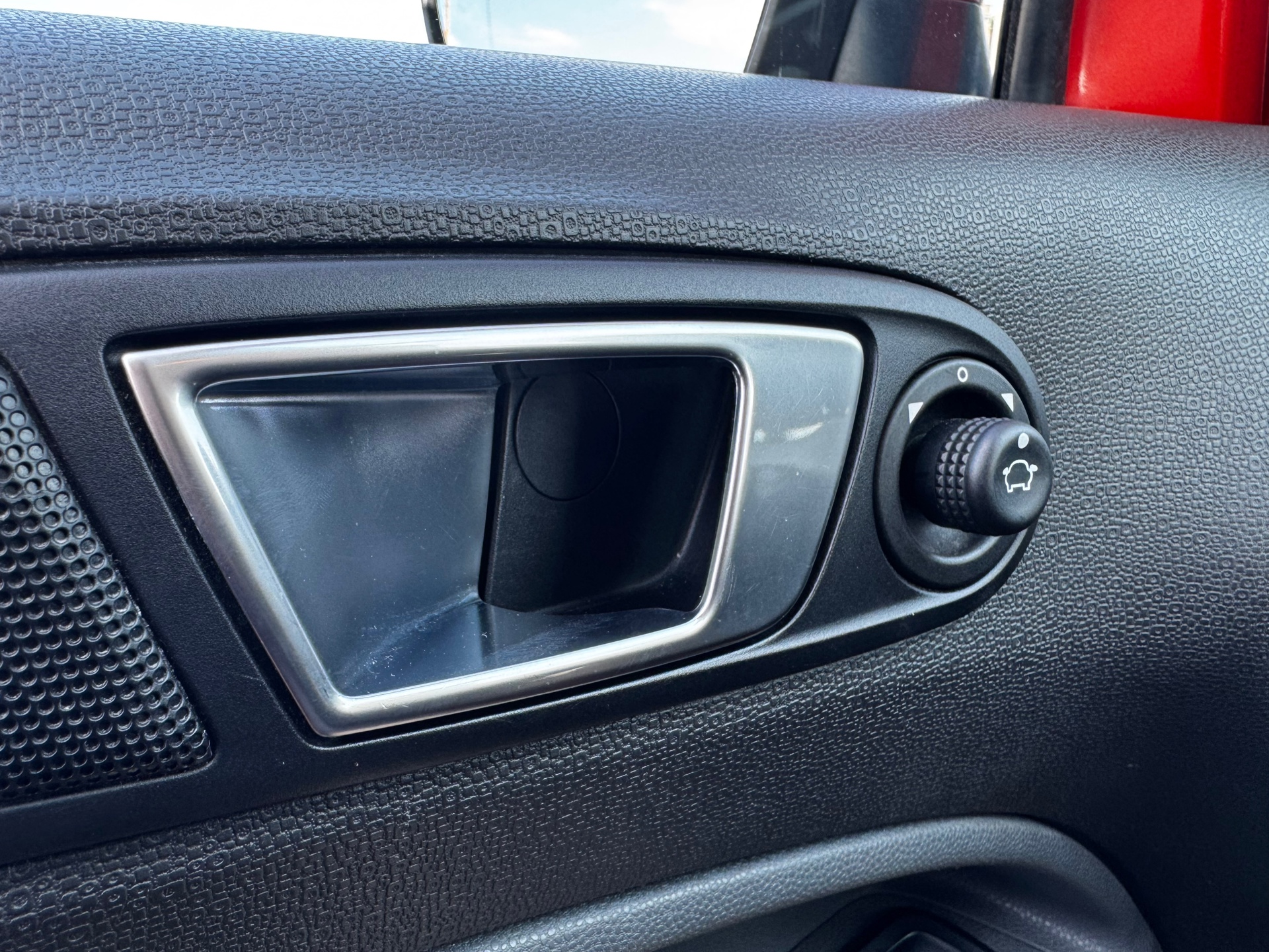 Foto van Ford Ecosport