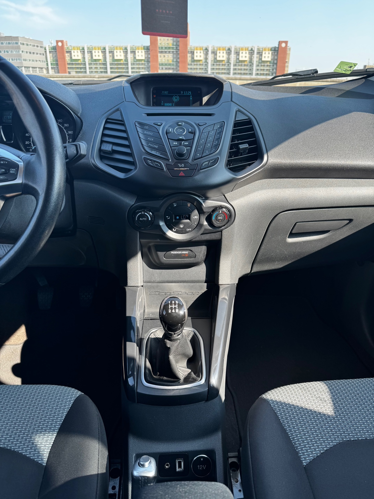 Foto van Ford Ecosport