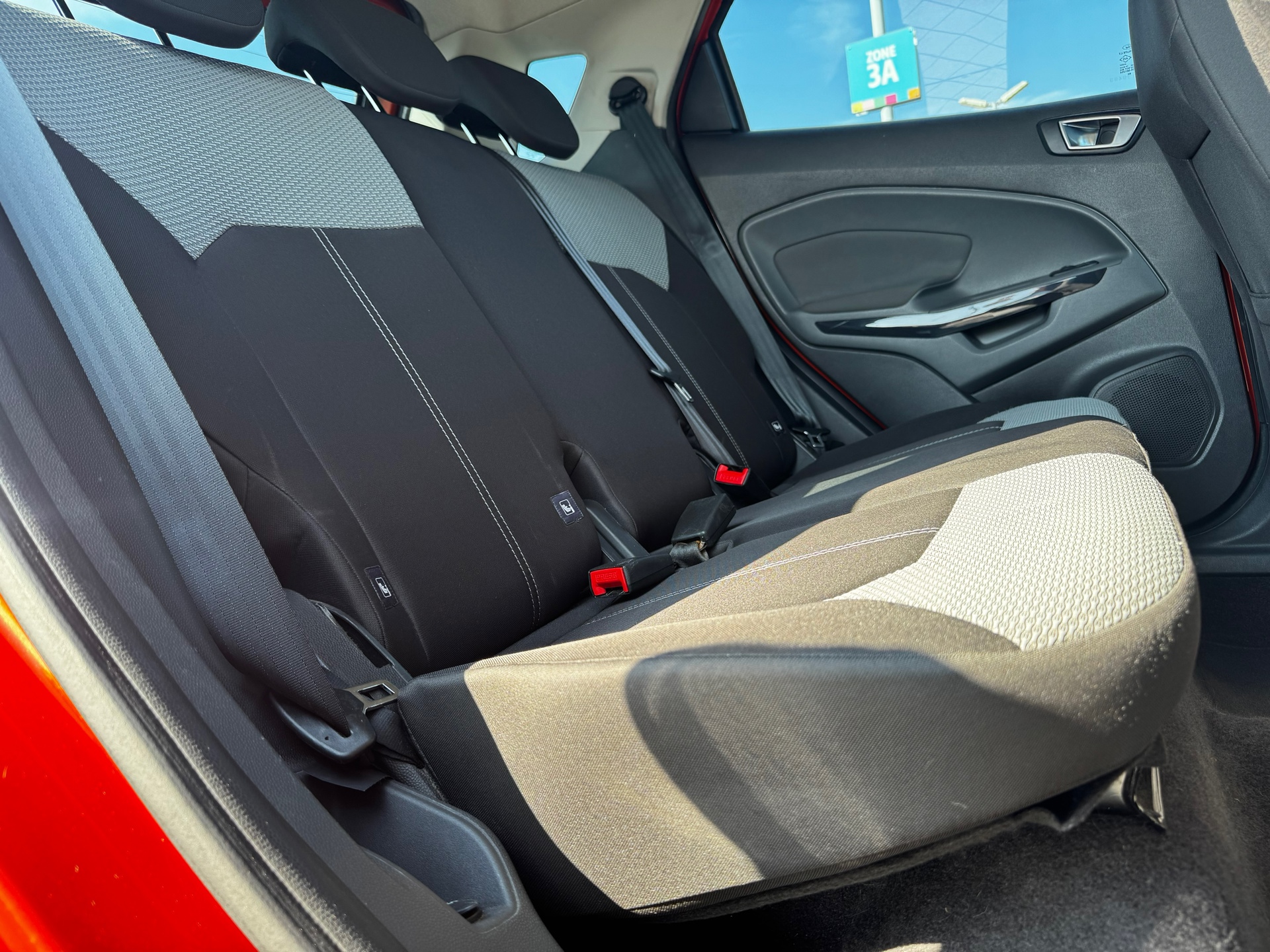 Foto van Ford Ecosport