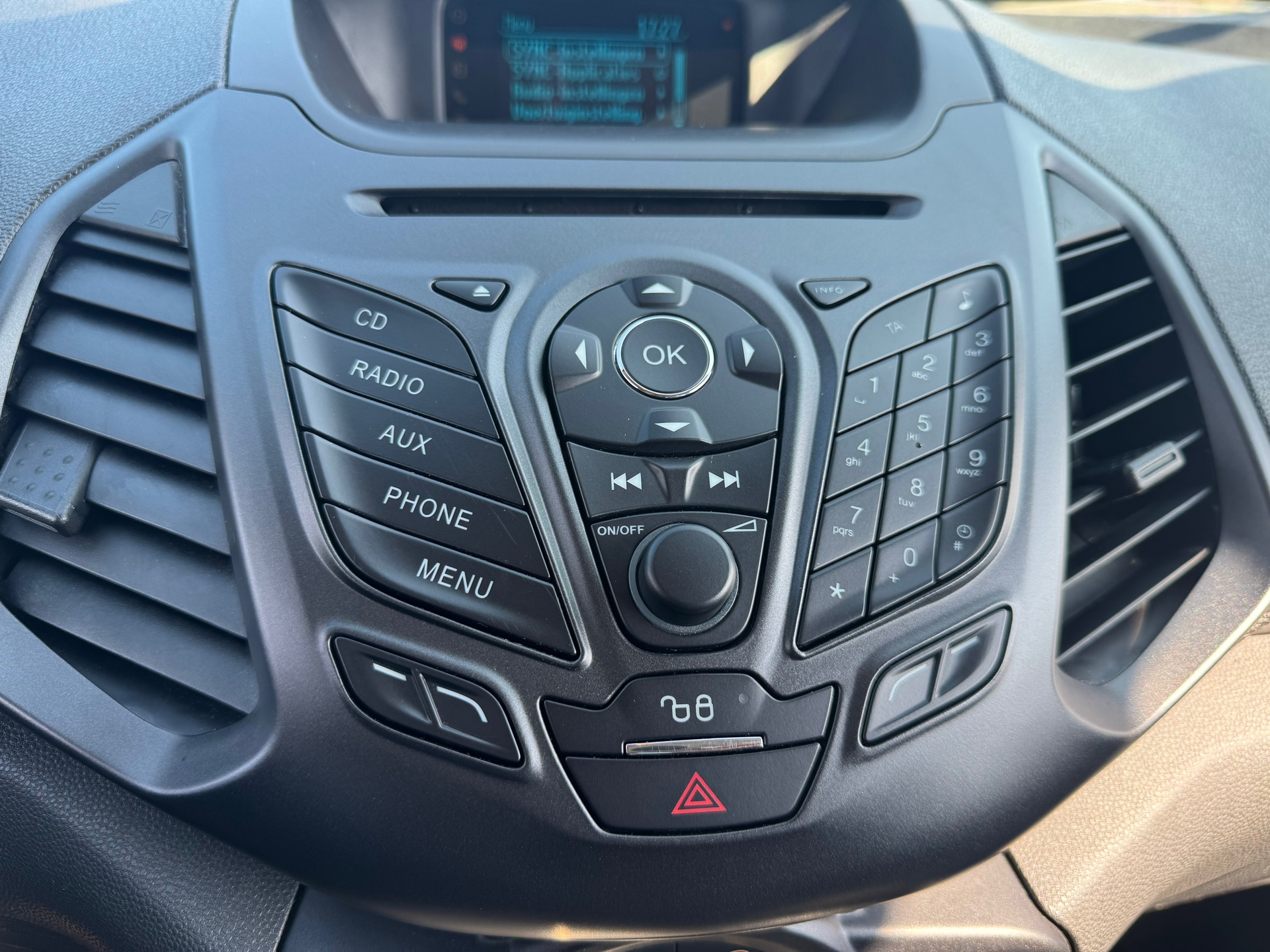 Foto van Ford Ecosport