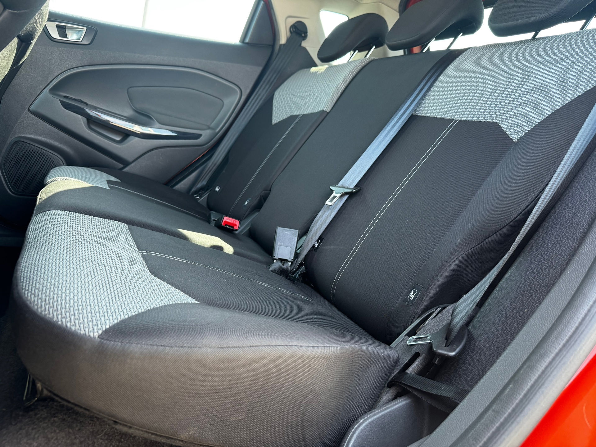 Foto van Ford Ecosport