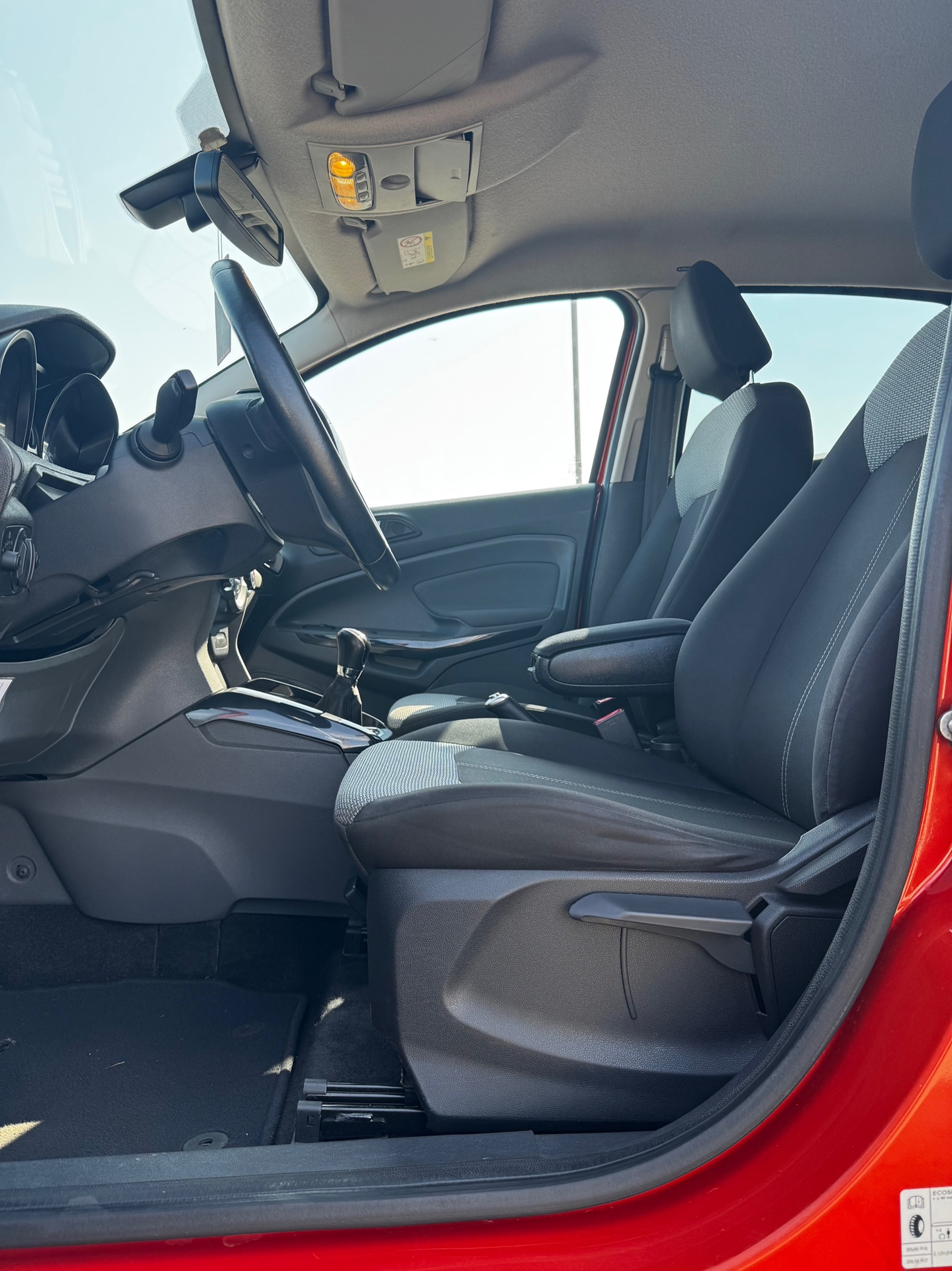 Foto van Ford Ecosport