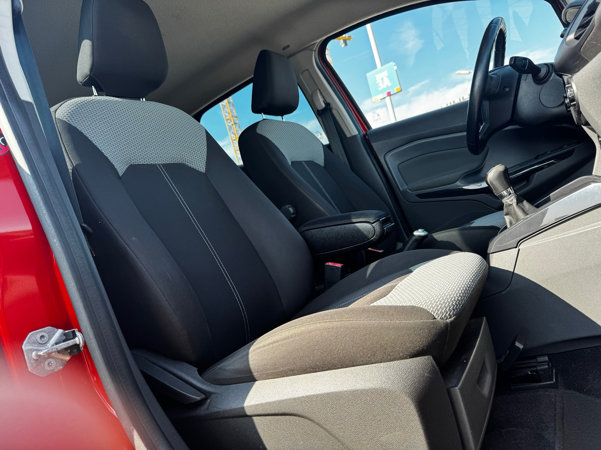 Foto van Ford Ecosport