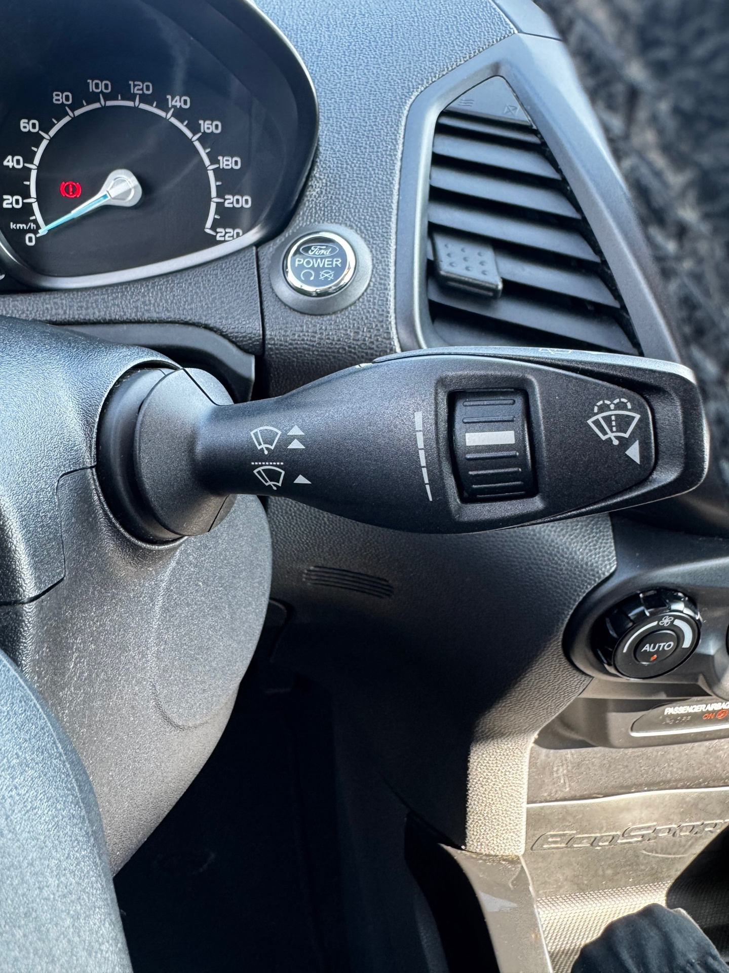 Foto van Ford Ecosport