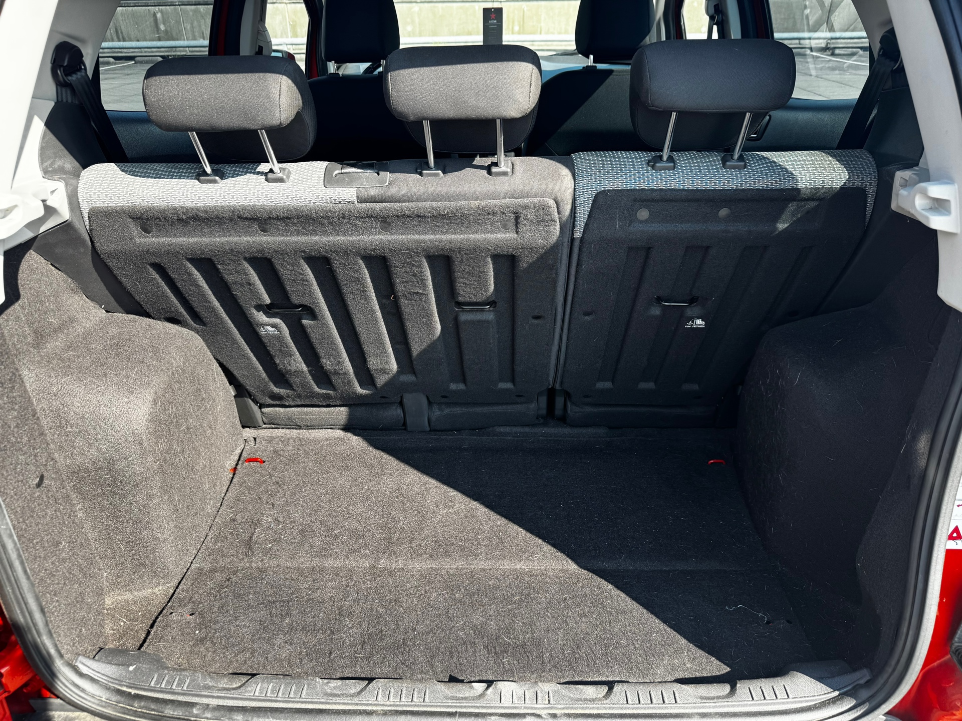 Foto van Ford Ecosport