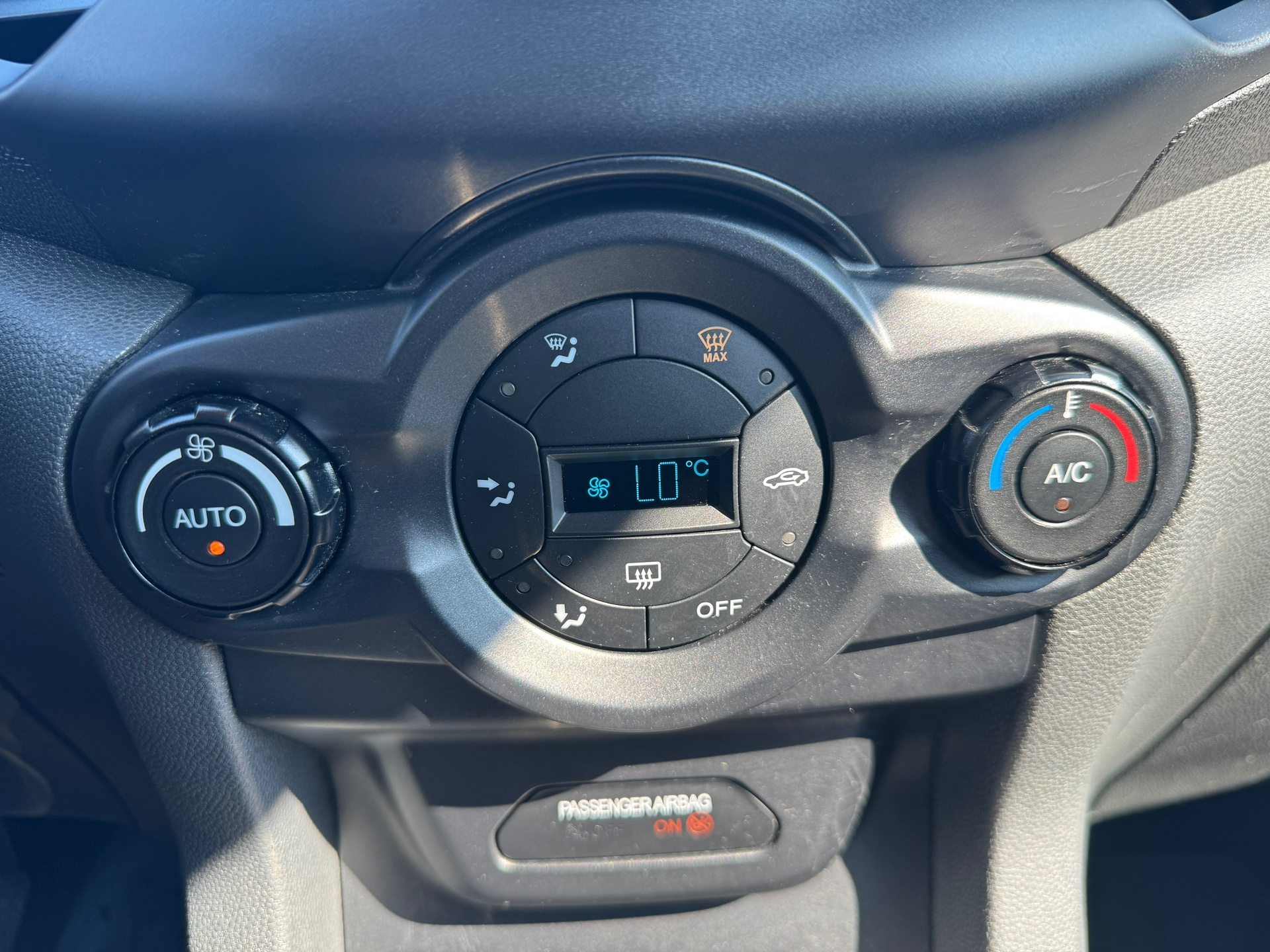 Foto van Ford Ecosport